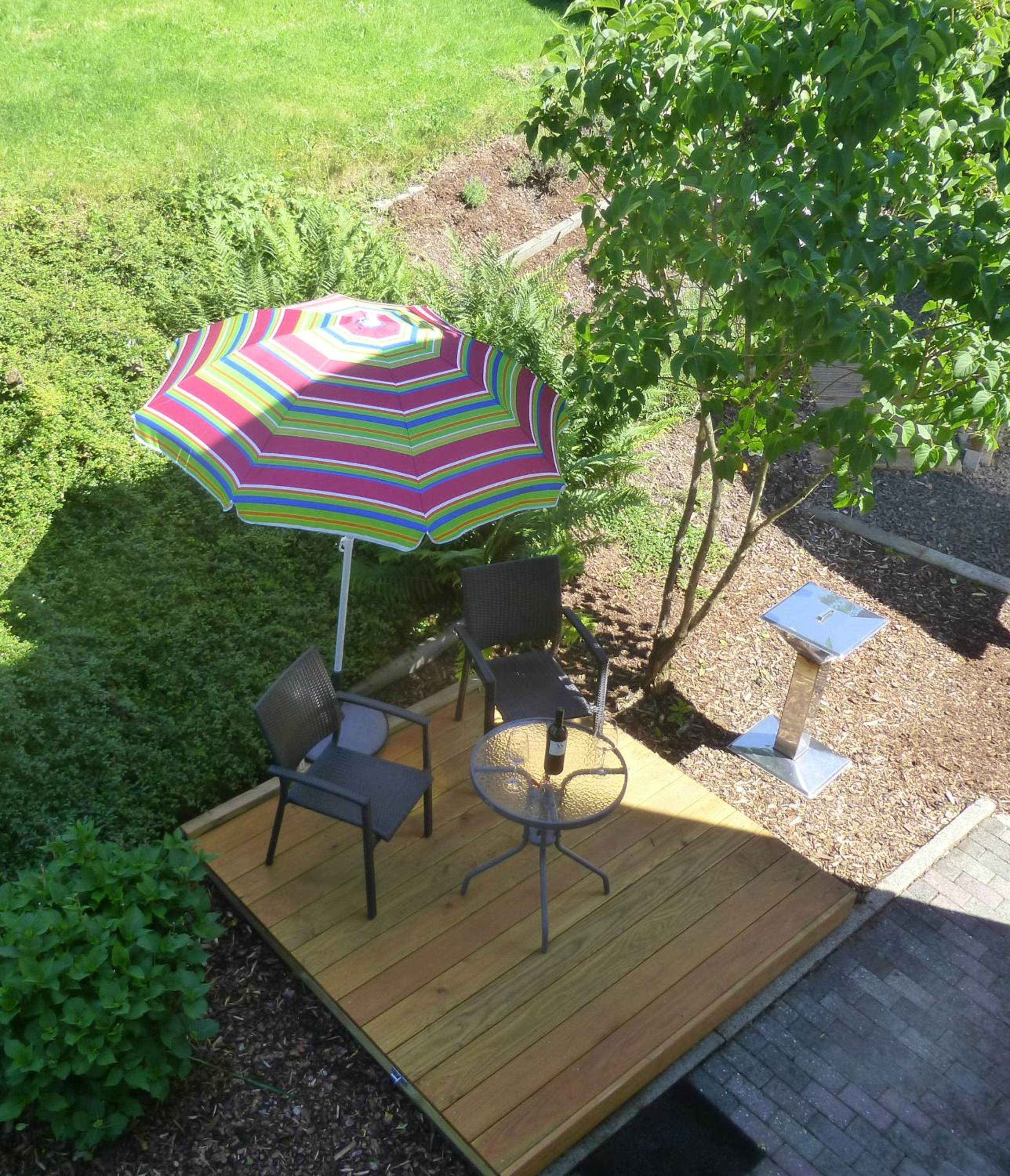 Holiday Home Scheuerberg