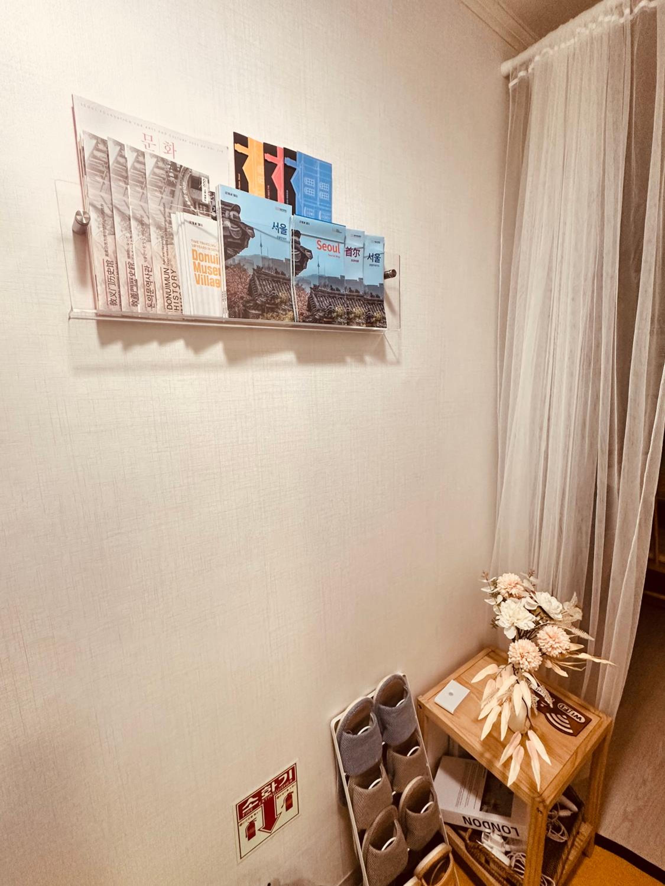 HAPPY STAY in seoul near kspo dome, #LotteTower #FreeParking #7NightsAirportPickup #GroupStay #DDP #Jongno #6PeopleAccommodation #8MinFromDunchonStation