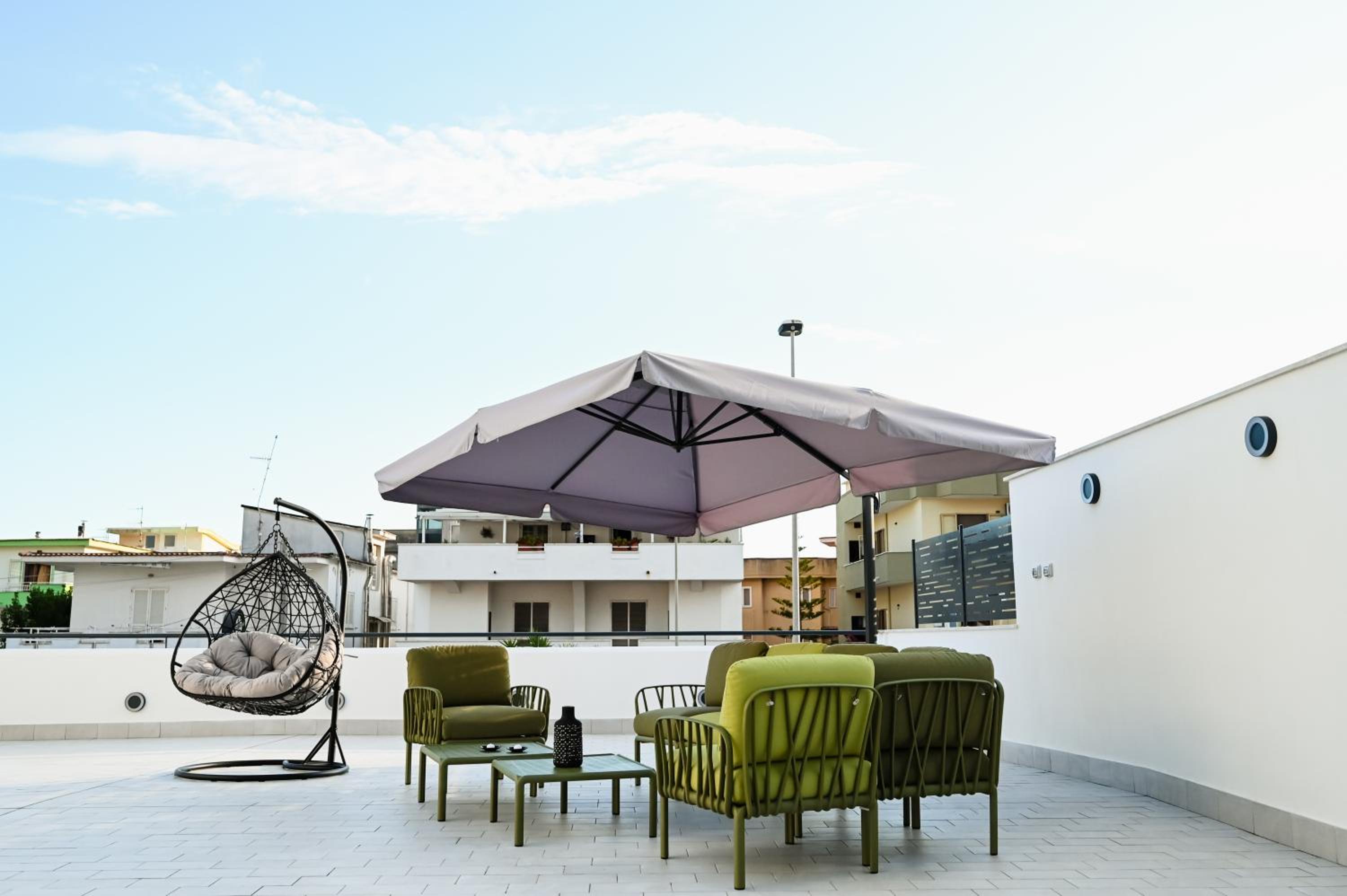 Dimora Domitia - Apartments