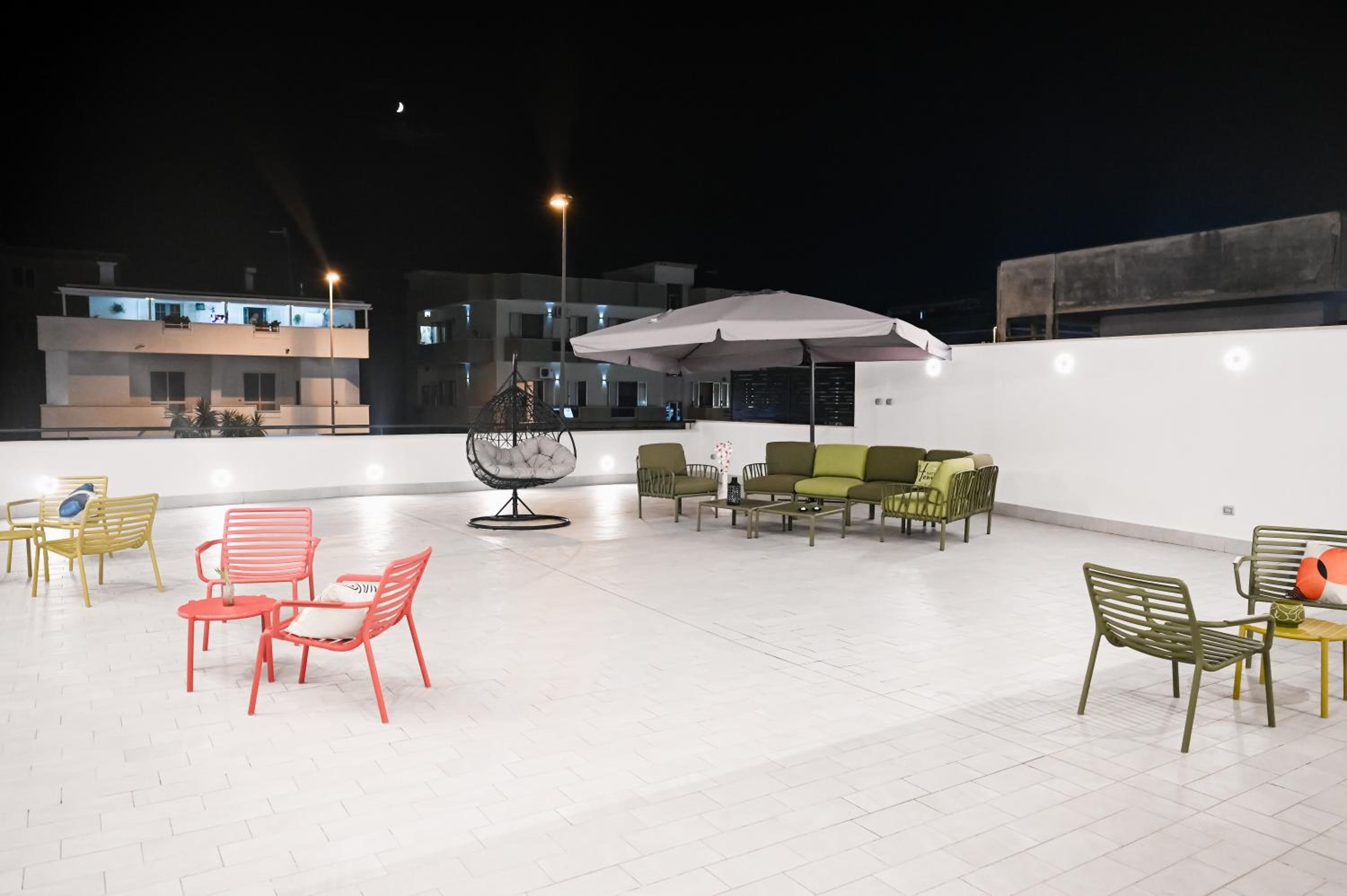 Dimora Domitia - Apartments