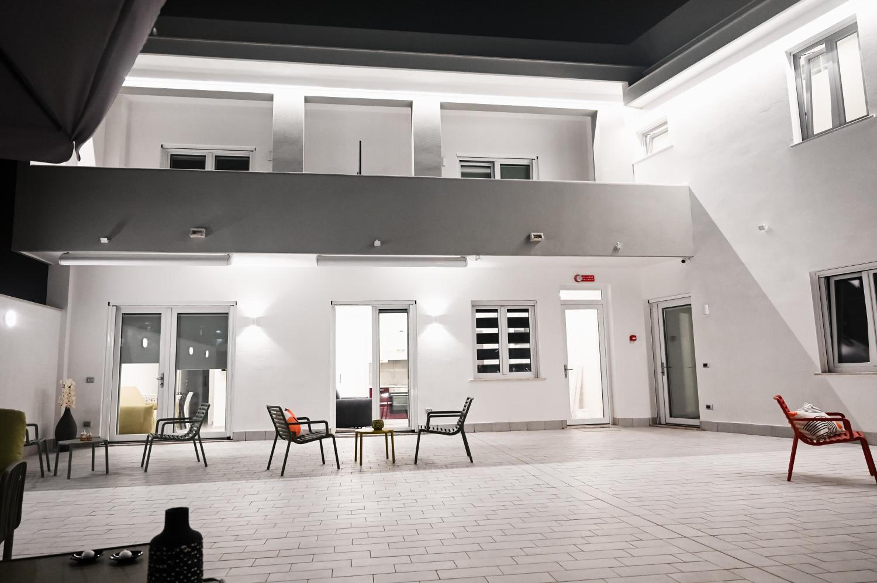 Dimora Domitia - Apartments