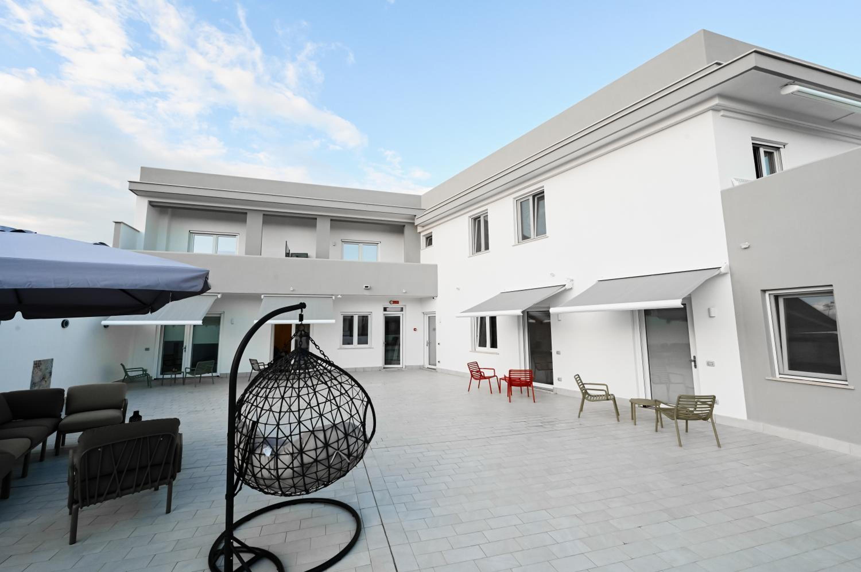 Dimora Domitia - Apartments