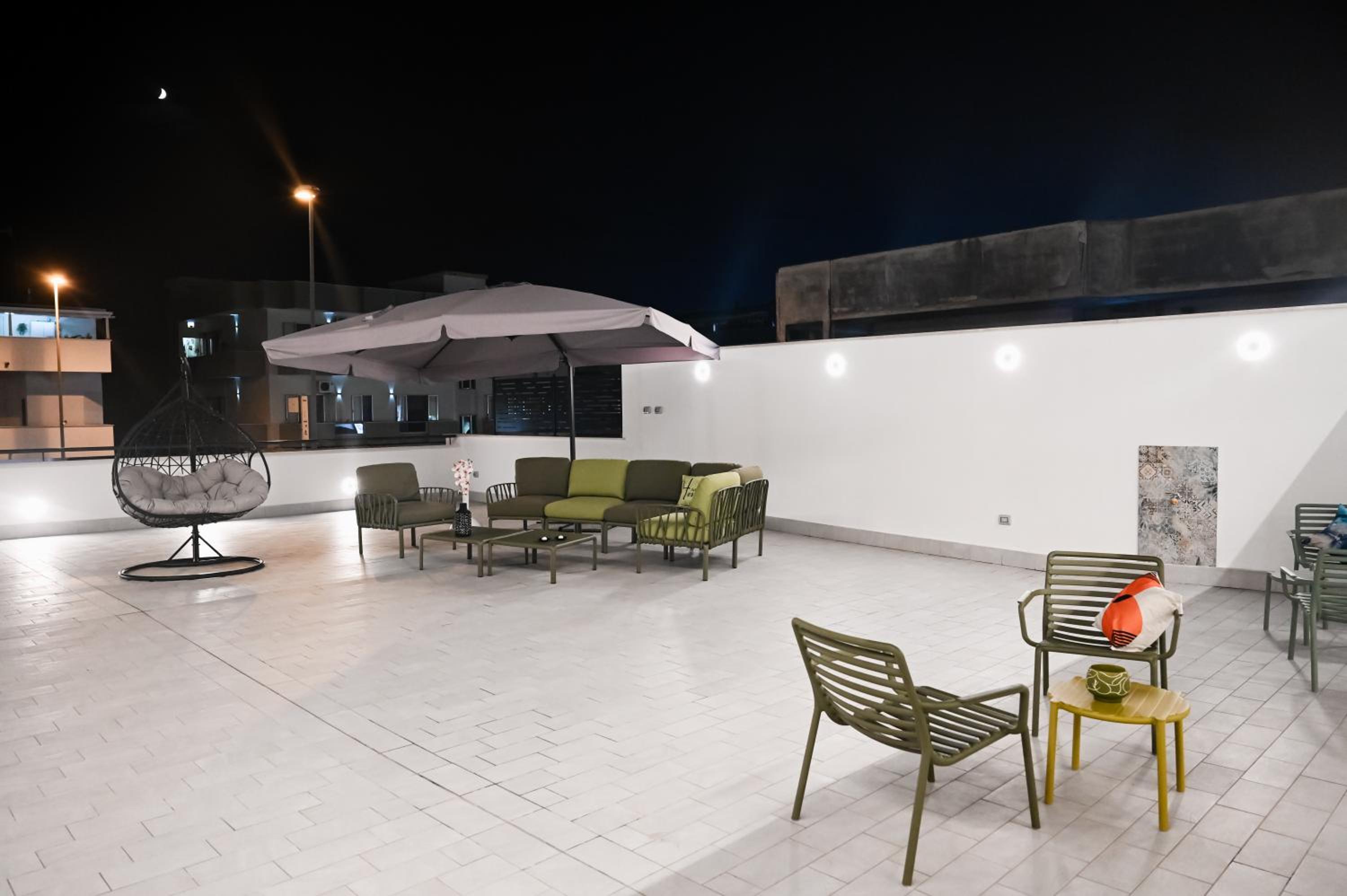 Dimora Domitia - Apartments