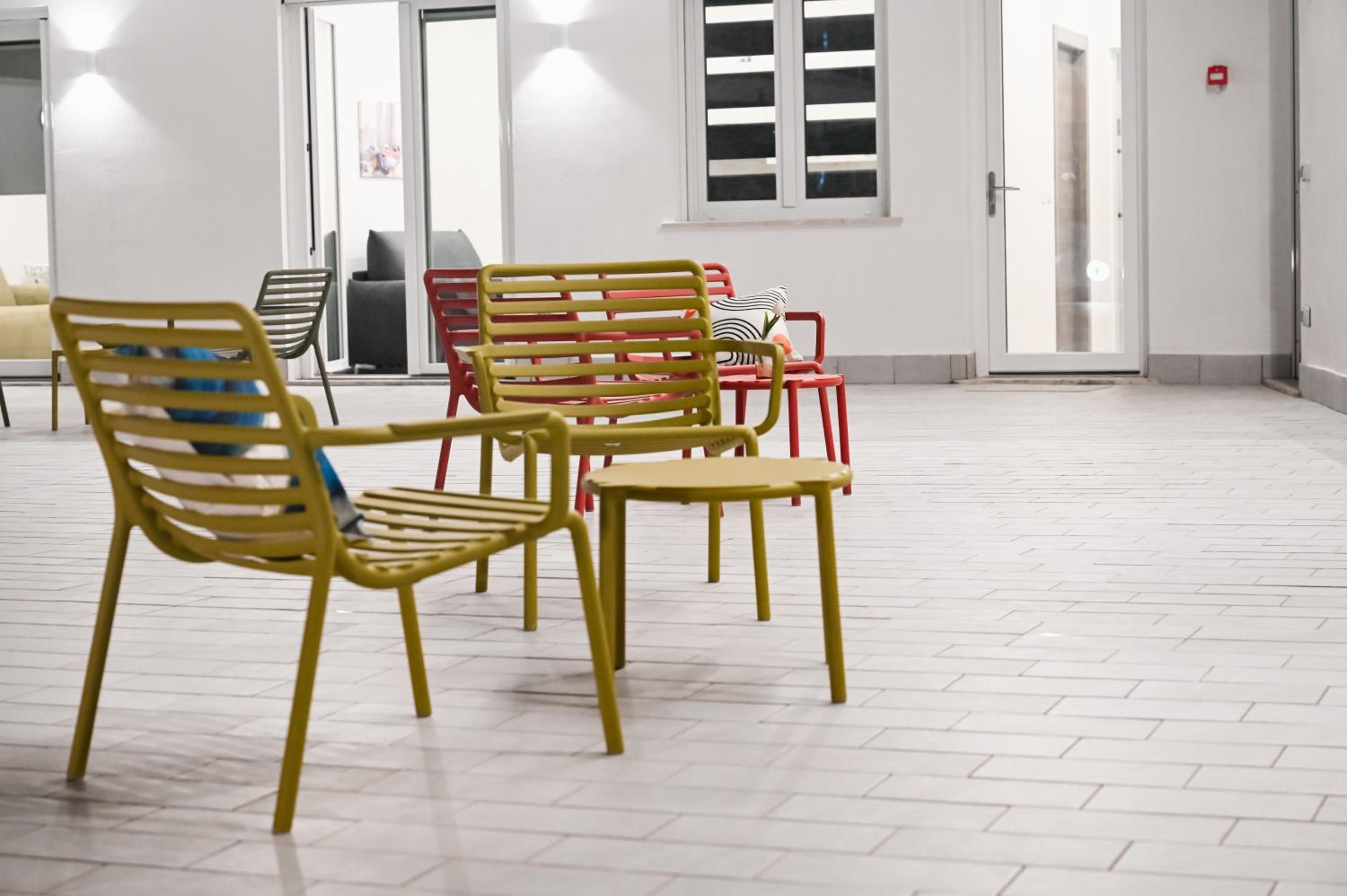 Dimora Domitia - Apartments
