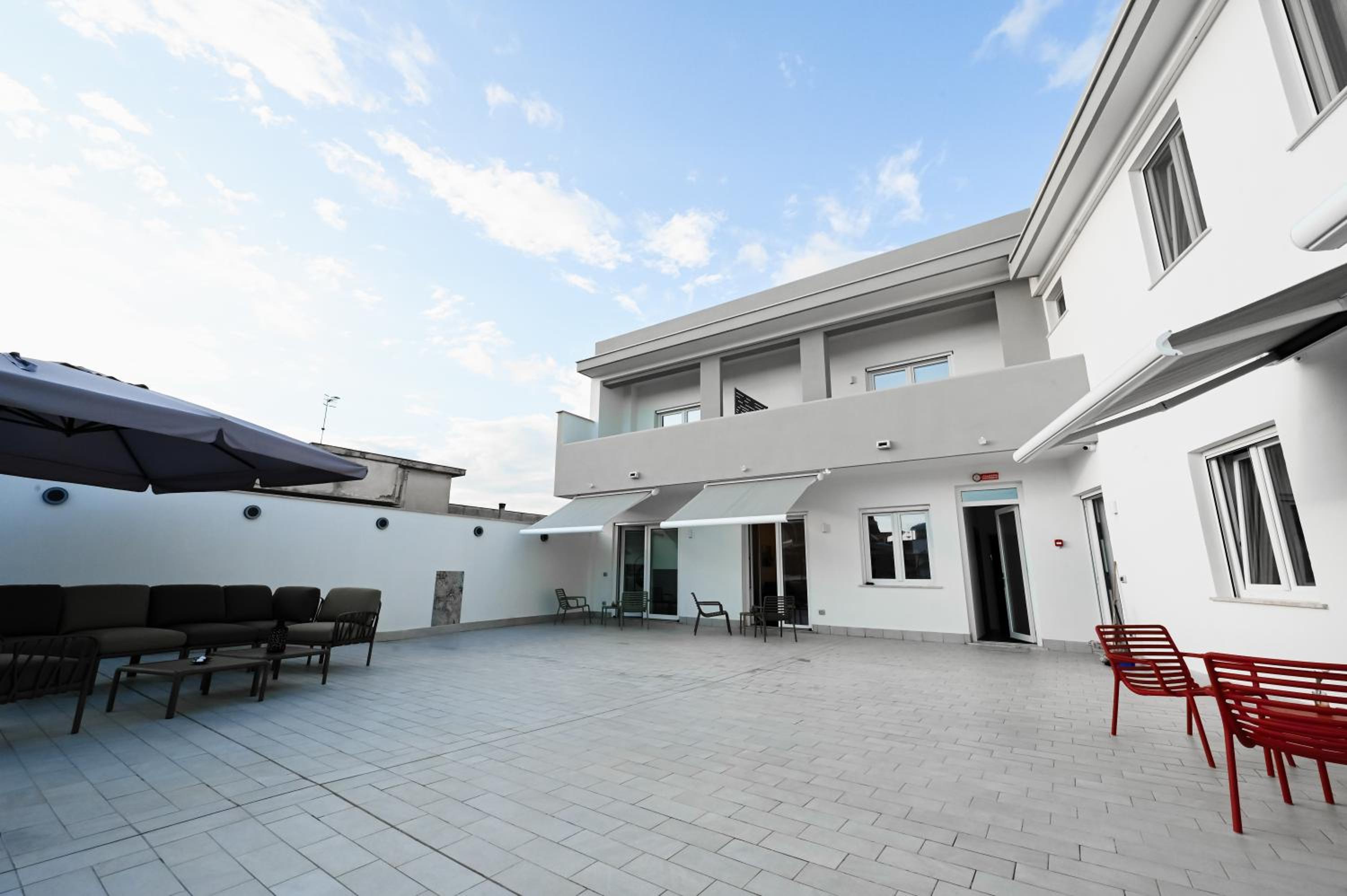 Dimora Domitia - Apartments