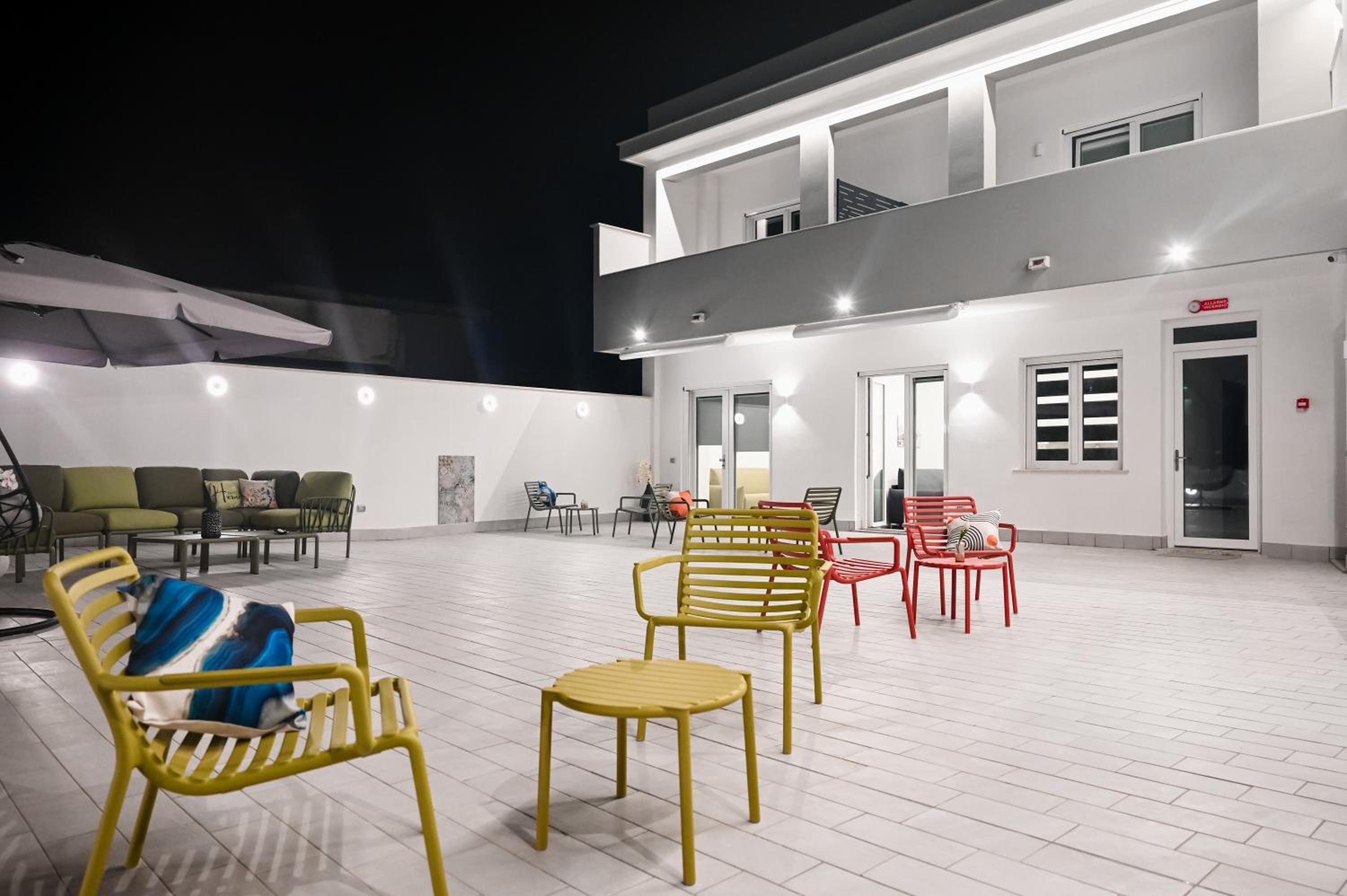 Dimora Domitia - Apartments