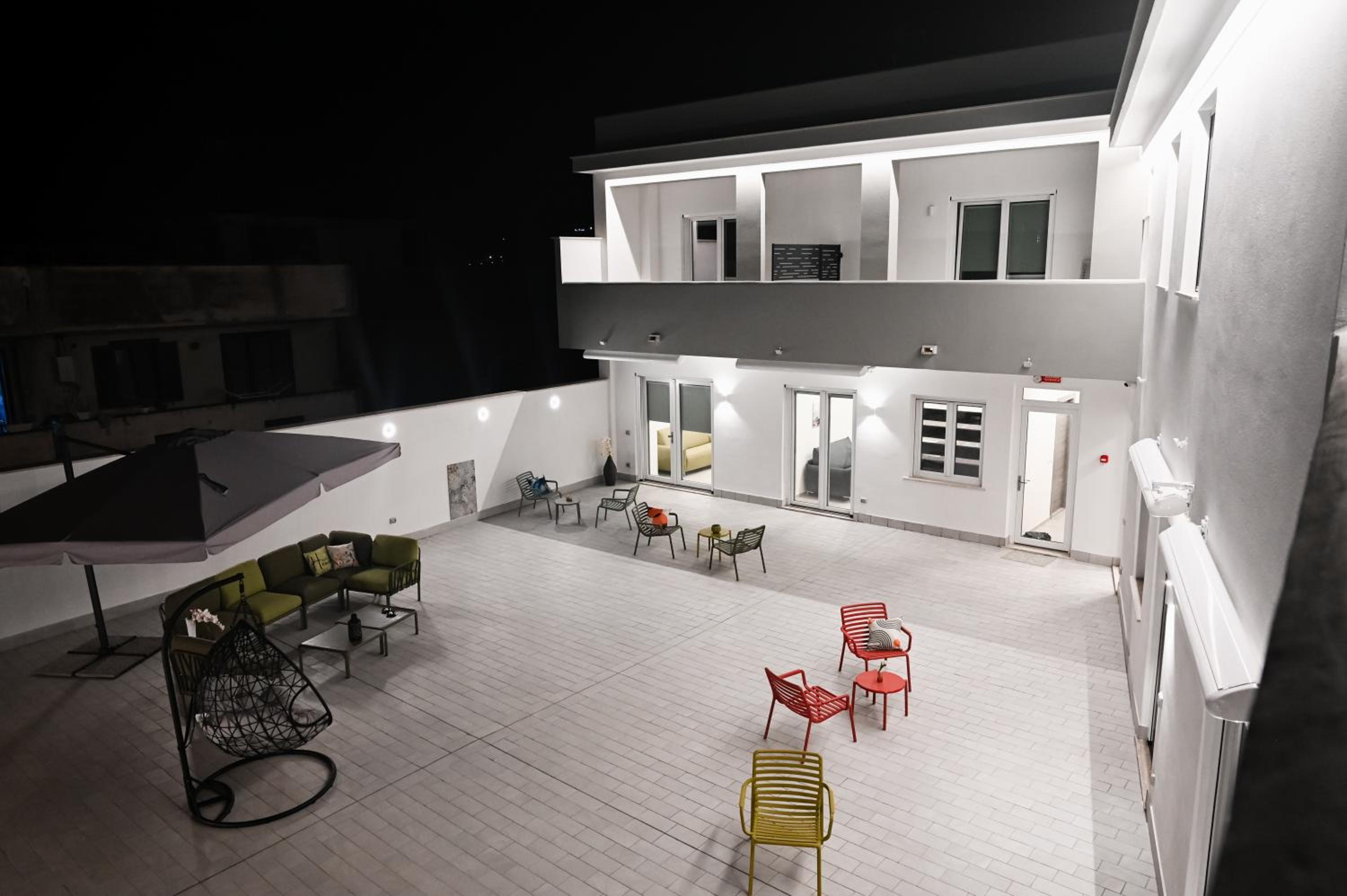 Dimora Domitia - Apartments