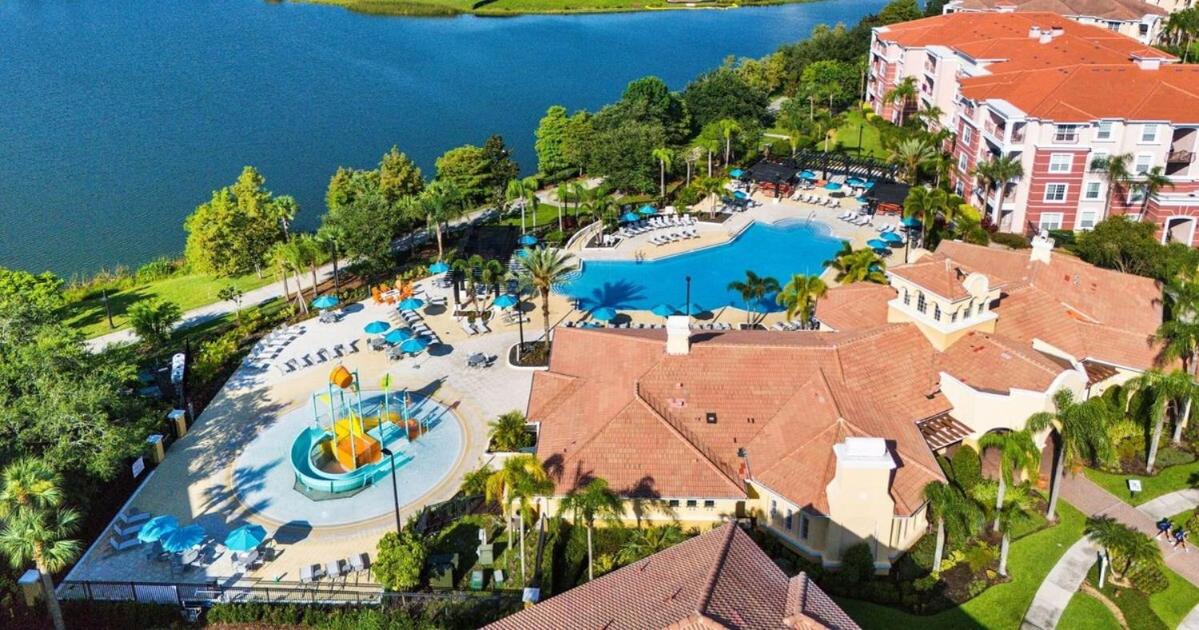 Harry Potter Themed Luxury Condo at Vista Cay Resort in front of Epic, near Universal, Sea World and Convention Center
