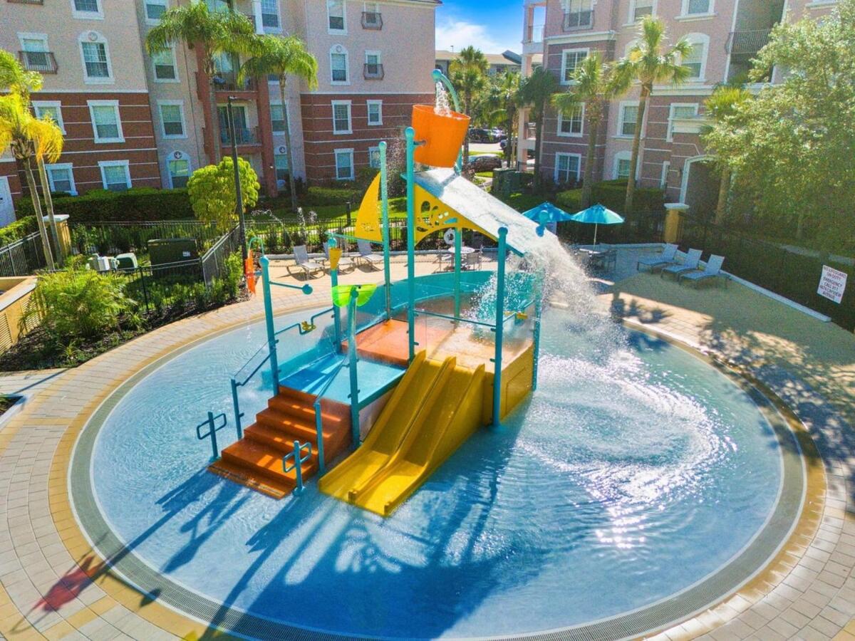 Harry Potter Themed Luxury Condo at Vista Cay Resort in front of Epic, near Universal, Sea World and Convention Center