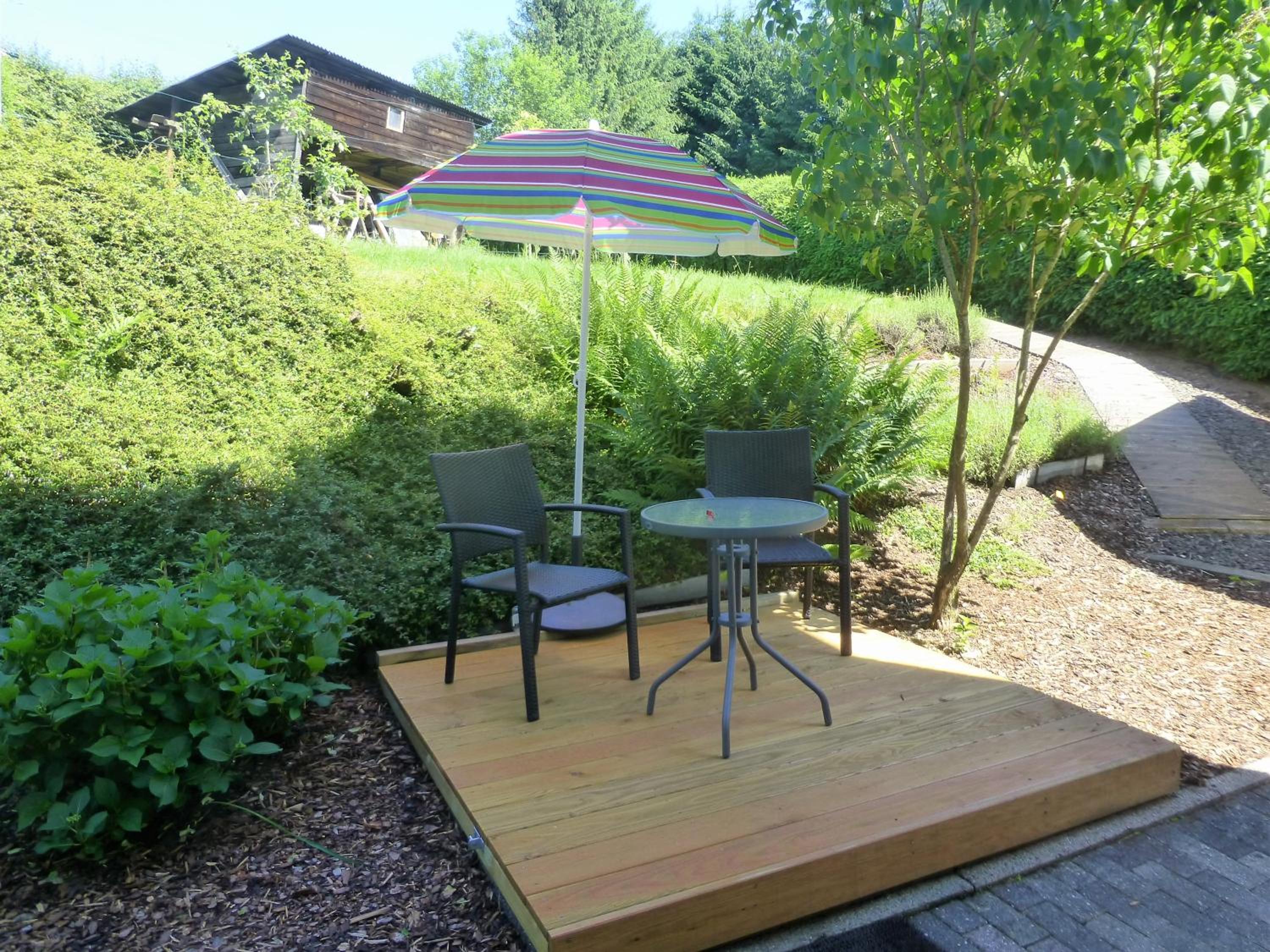 Holiday Home Scheuerberg