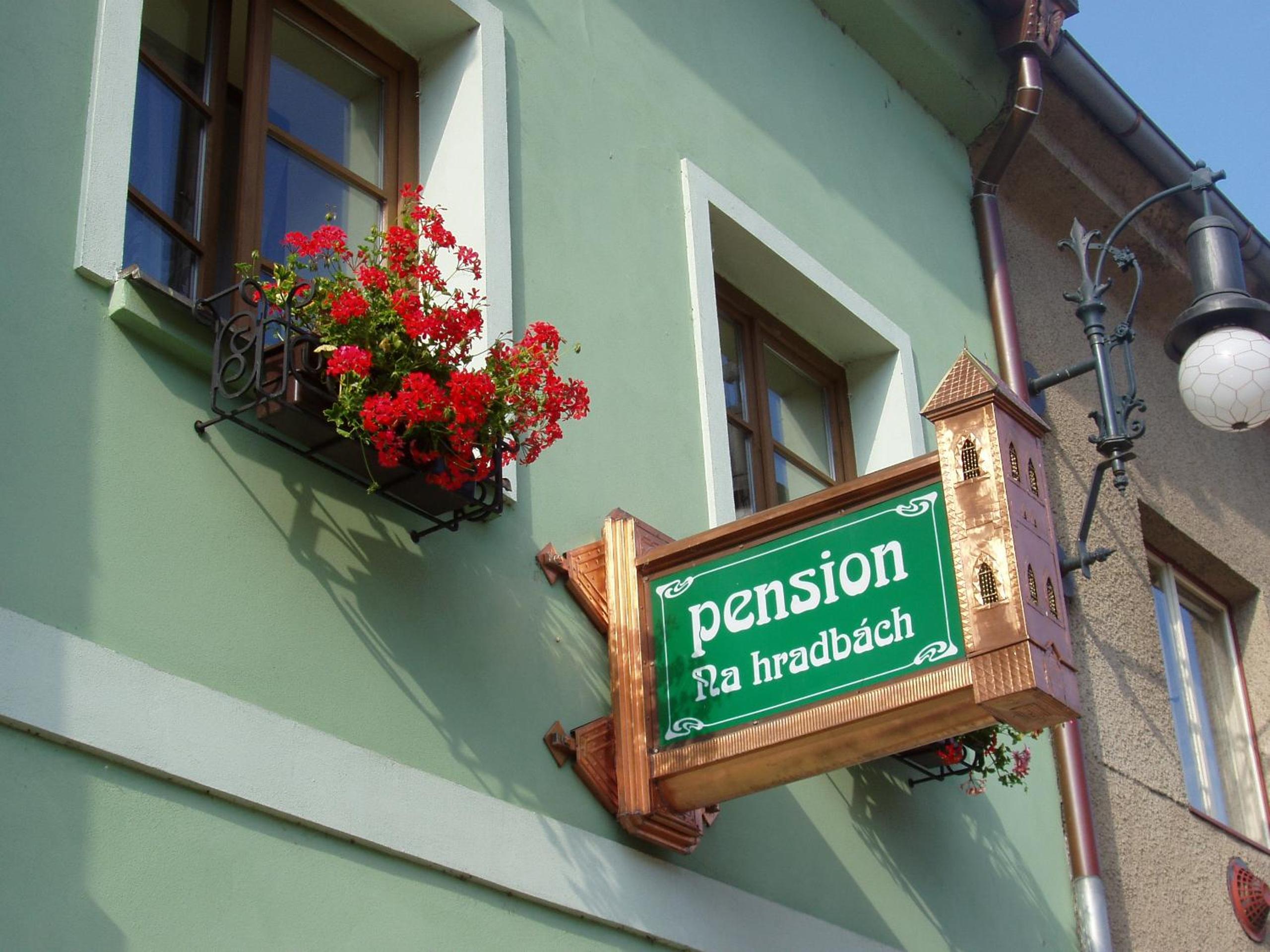 Penzion Na Hradbách