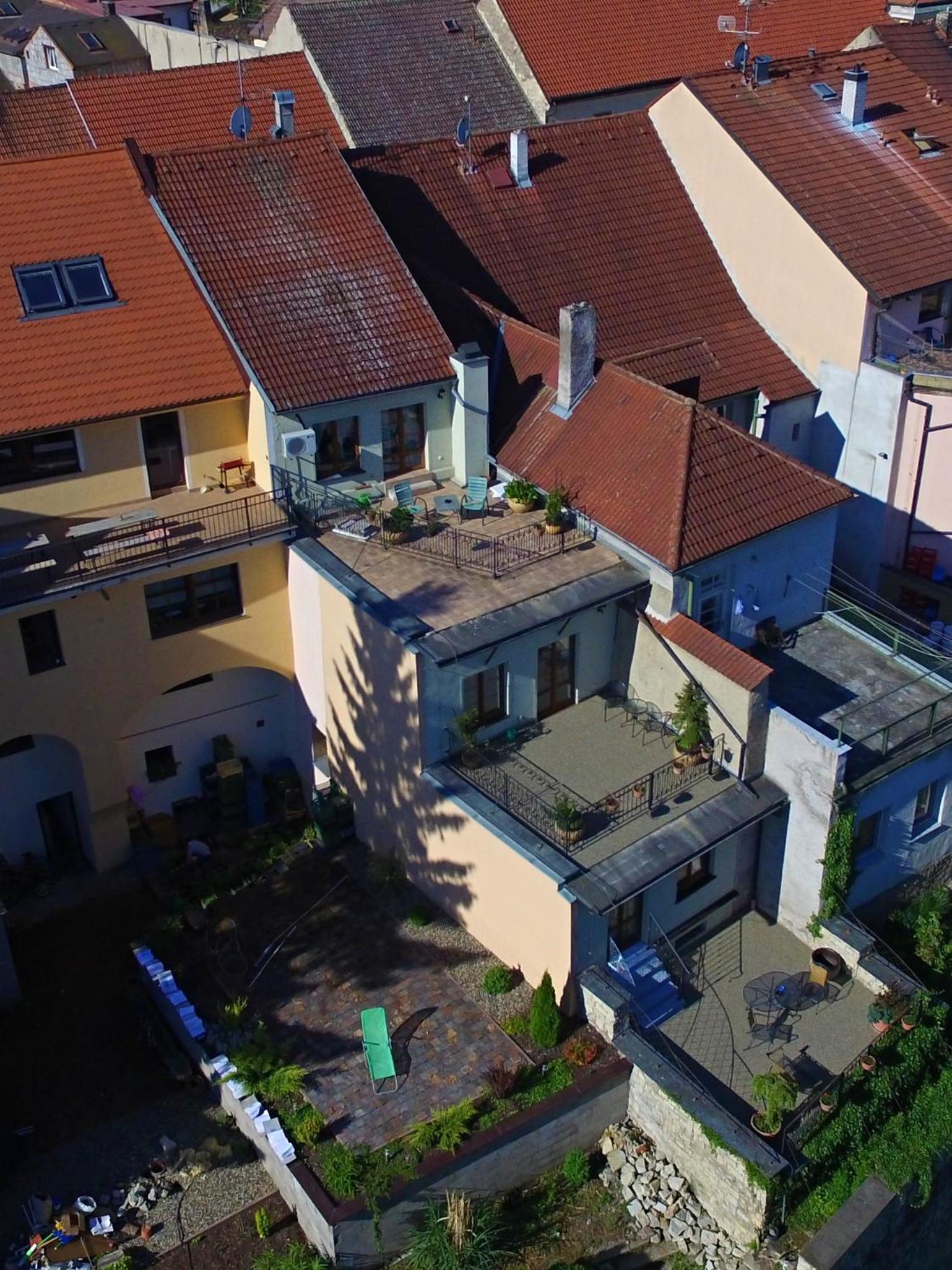 Penzion Na Hradbách