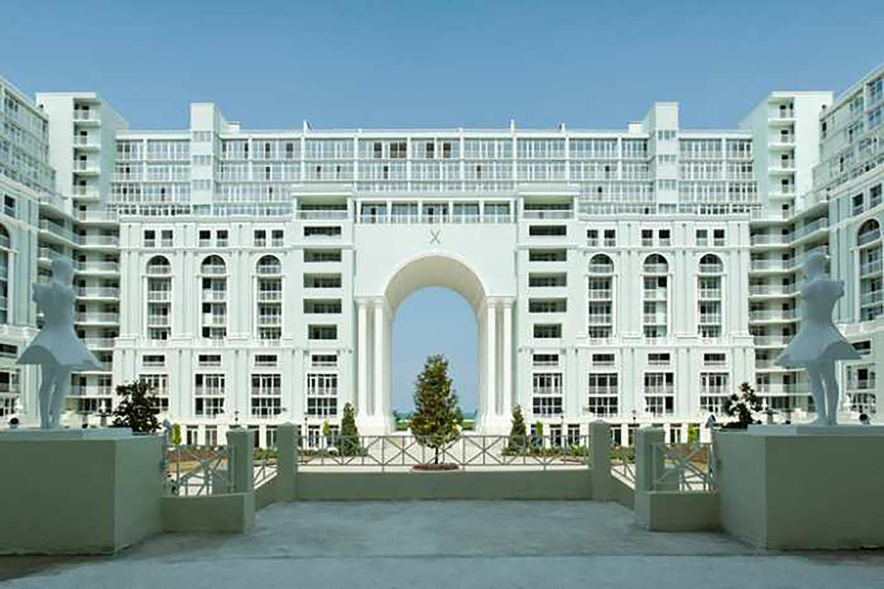 Apartment Magnolia Seaside
