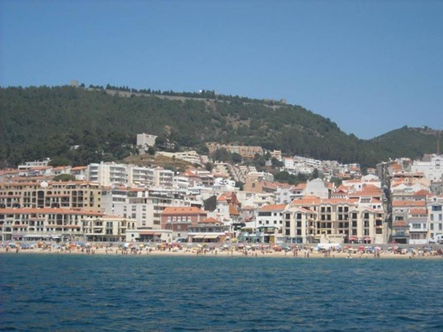 Sesimbra Falésia view 3