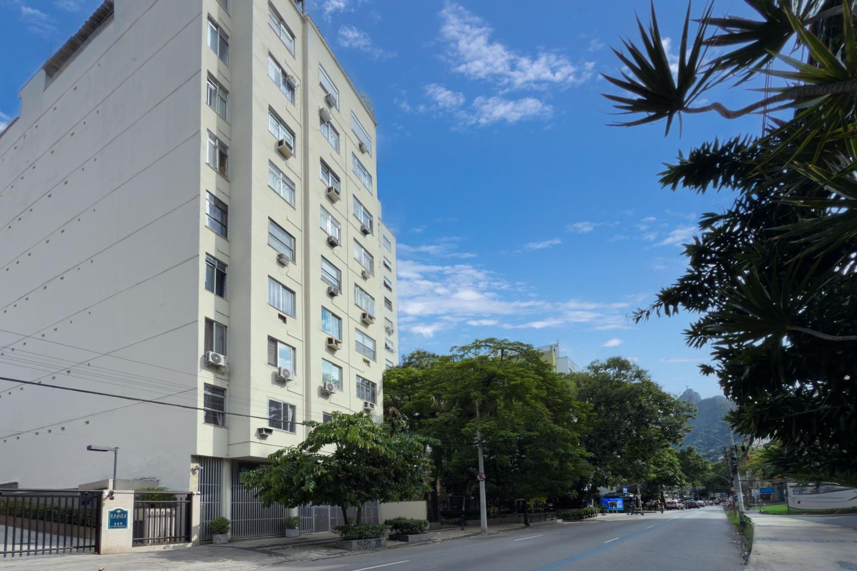 Studio em Botafogo a 150m do Metrô