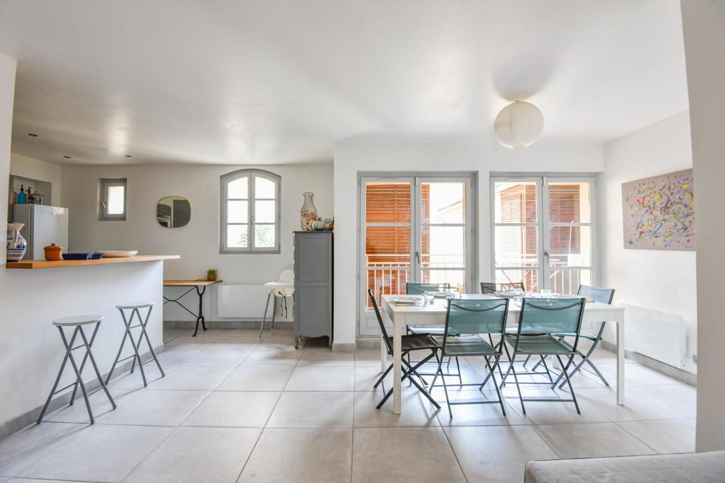 Le National - Maison de ville avec 3 chambres