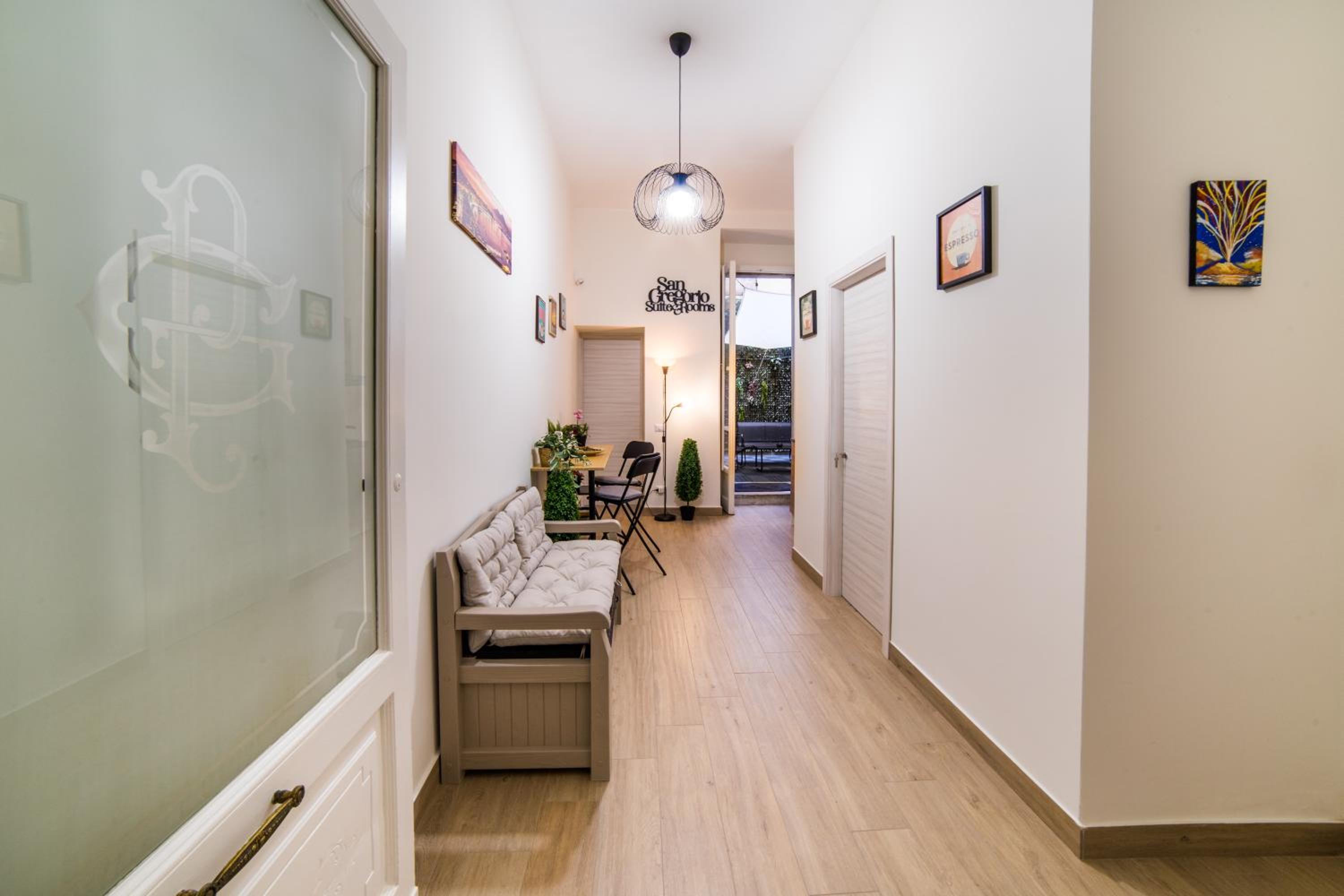 San Gregorio Suite&Rooms