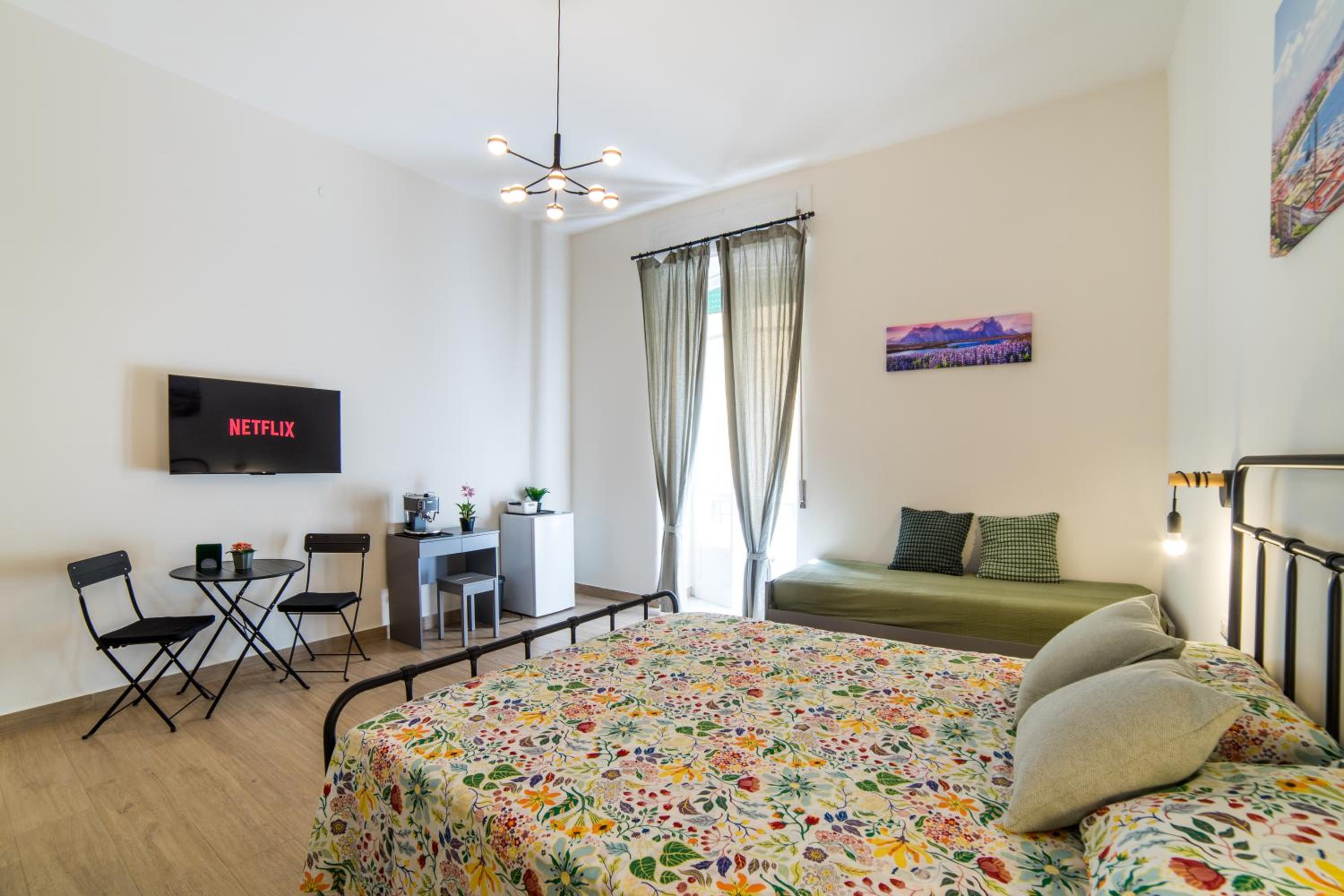 San Gregorio Suite&Rooms