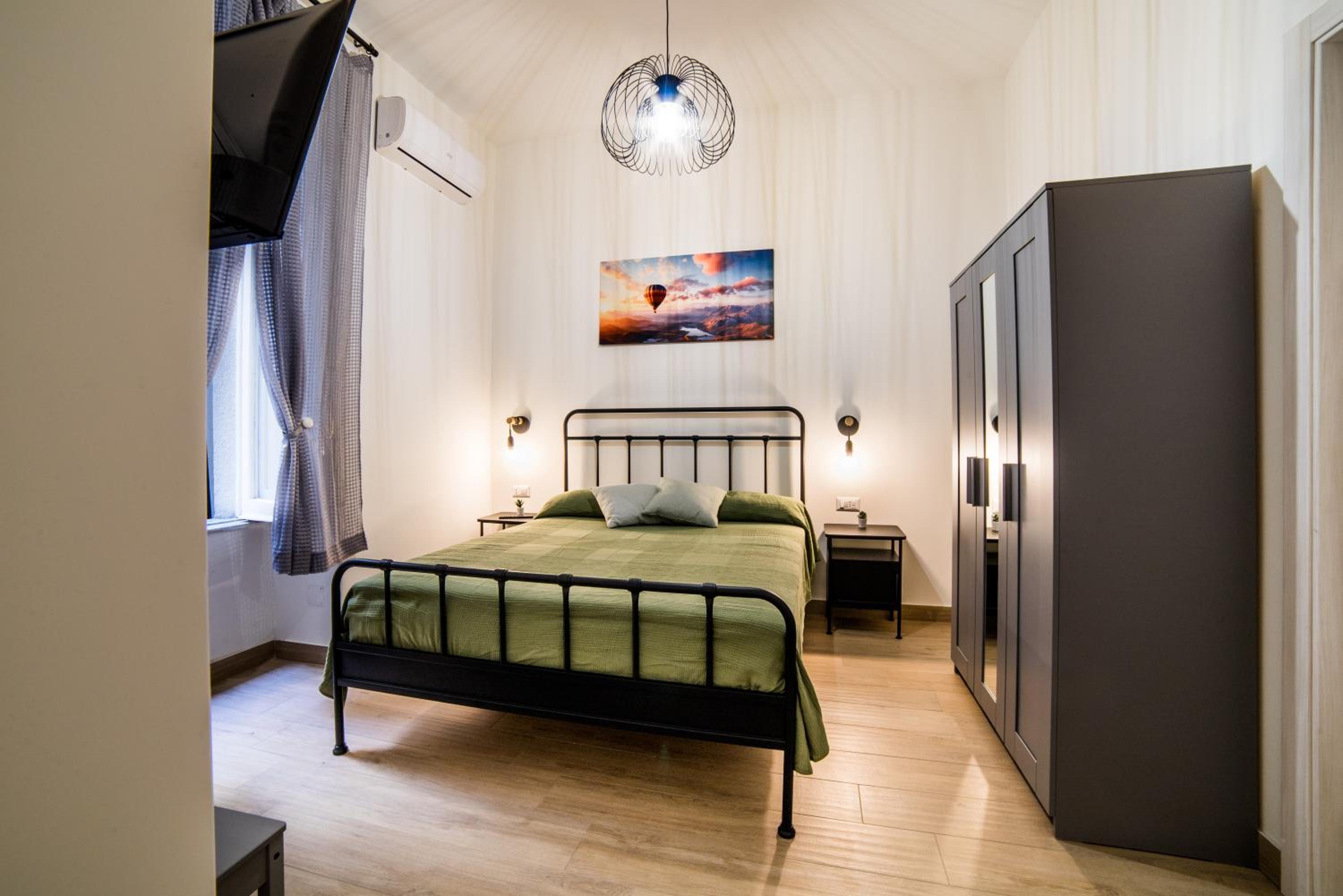 San Gregorio Suite&Rooms