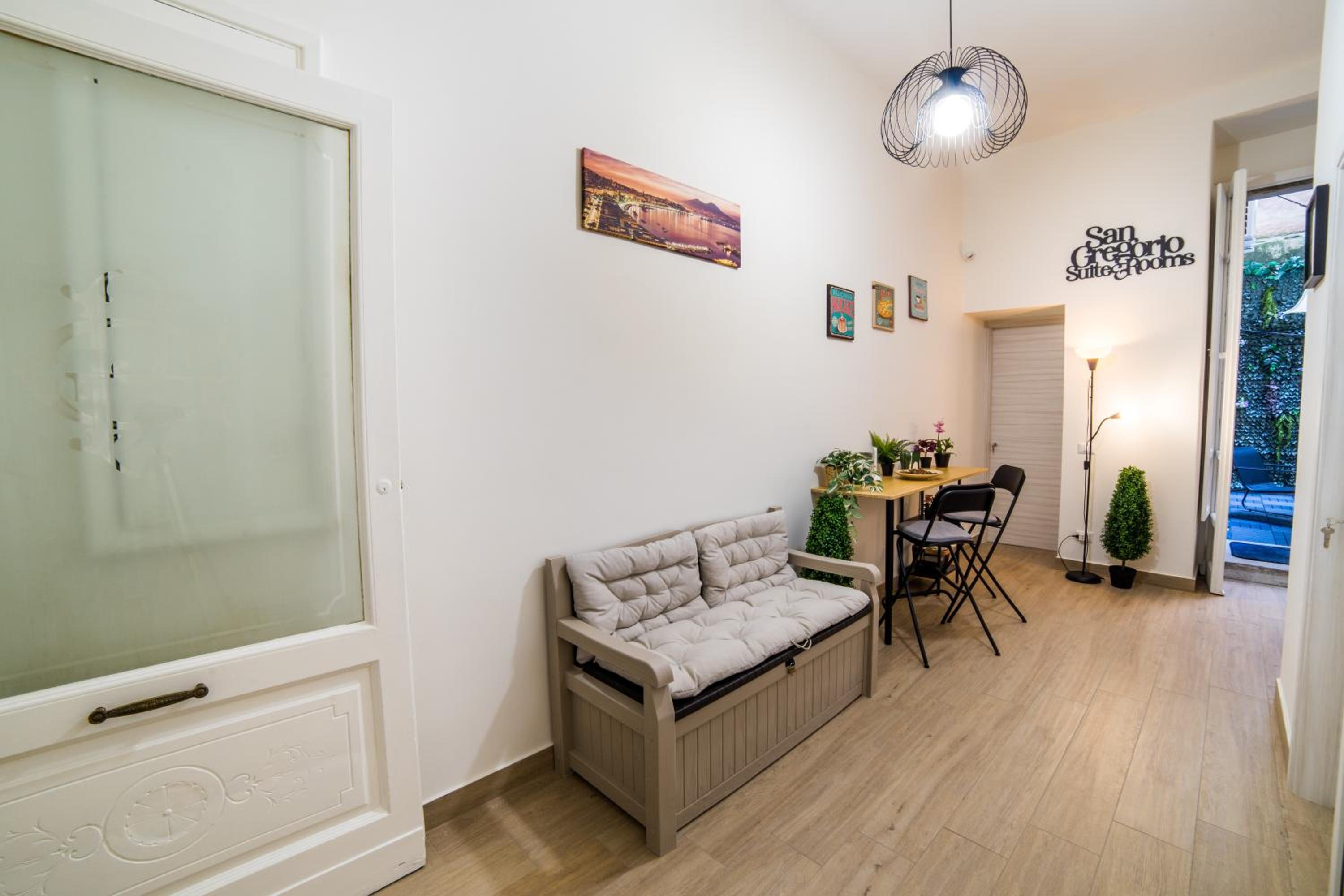 San Gregorio Suite&Rooms