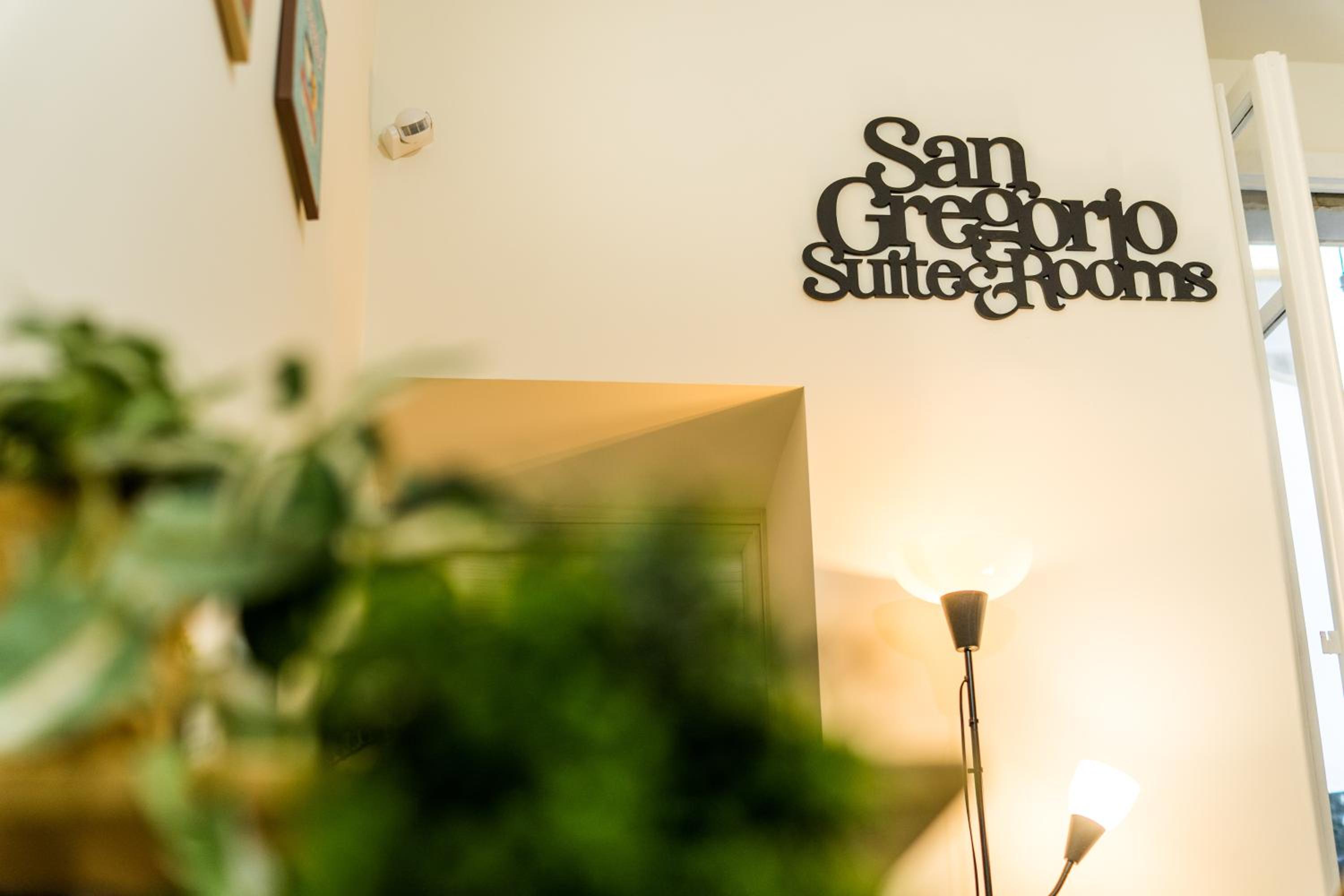 San Gregorio Suite&Rooms