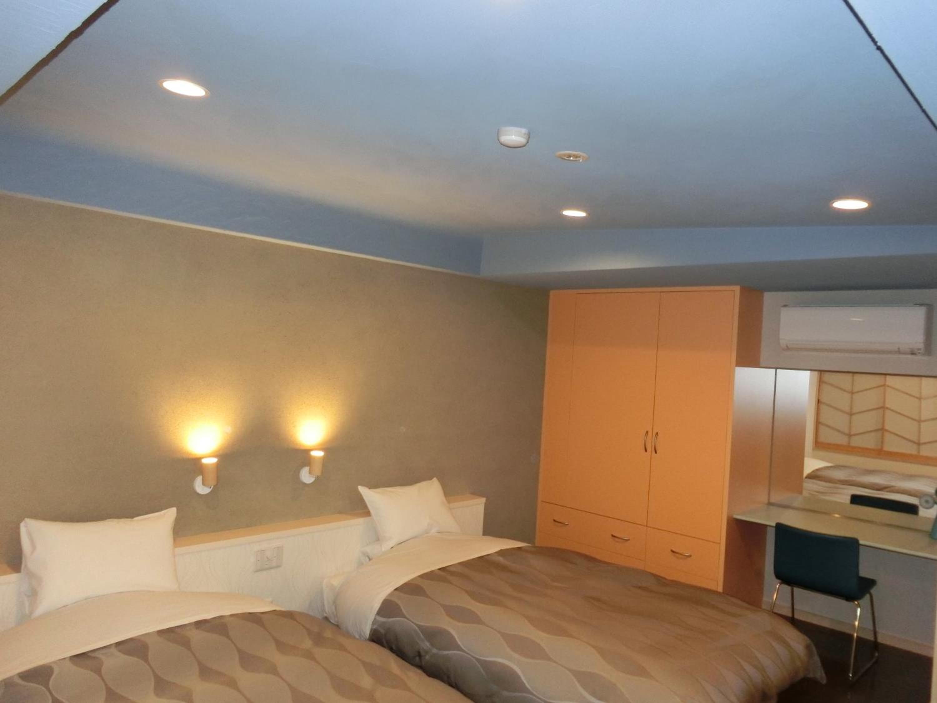 Kusatsu Skyland Hotel