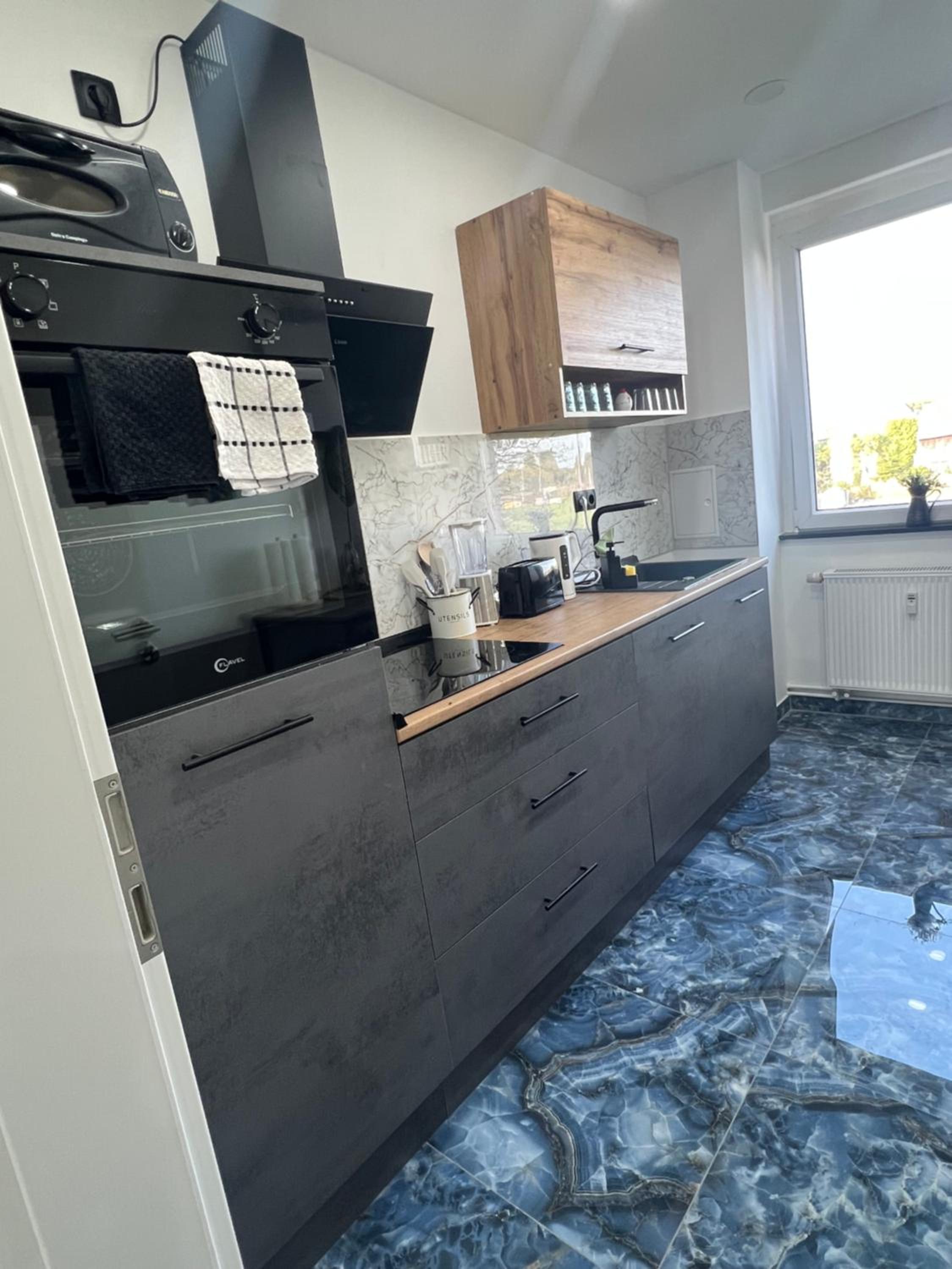 Saphierblue Appartment