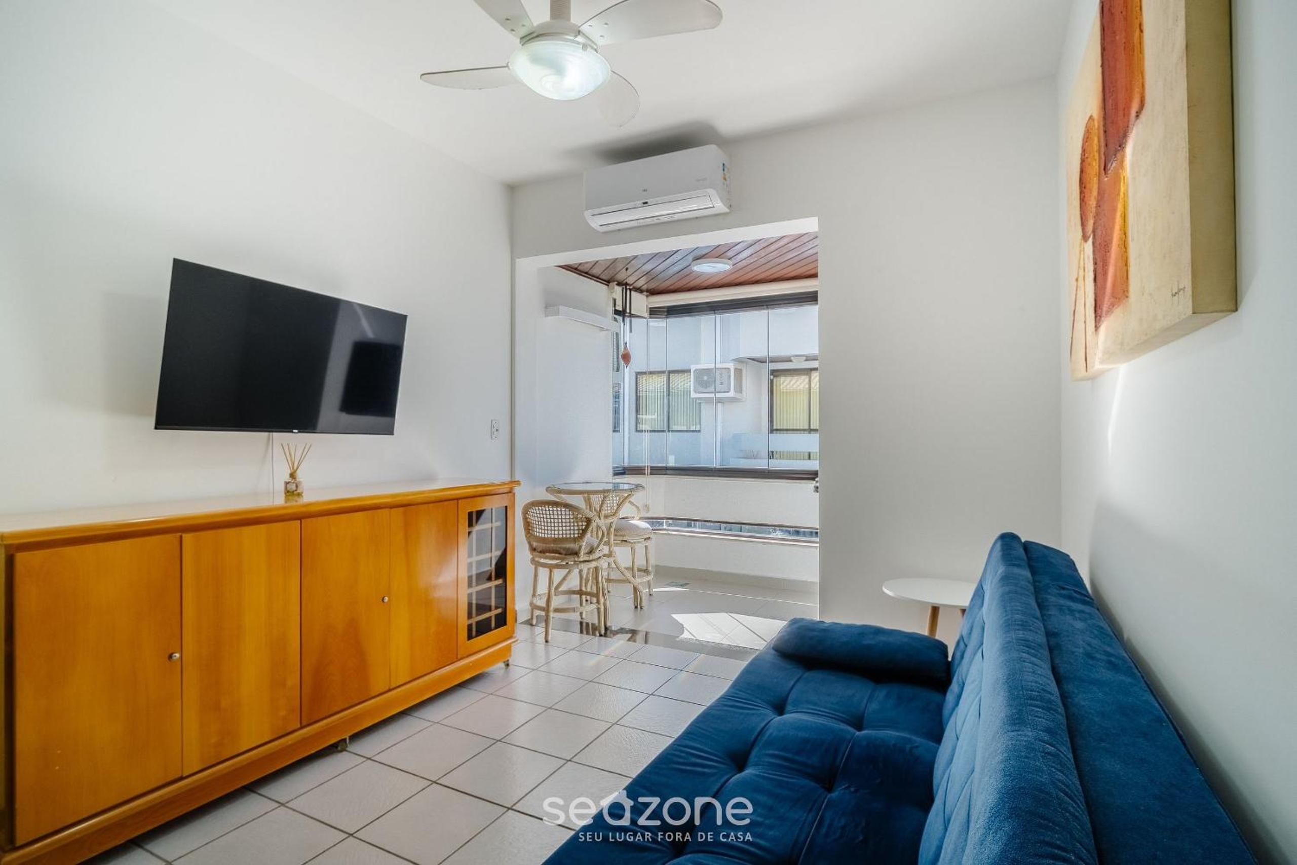 Well-located condominium, 100 m from the beach - CSC