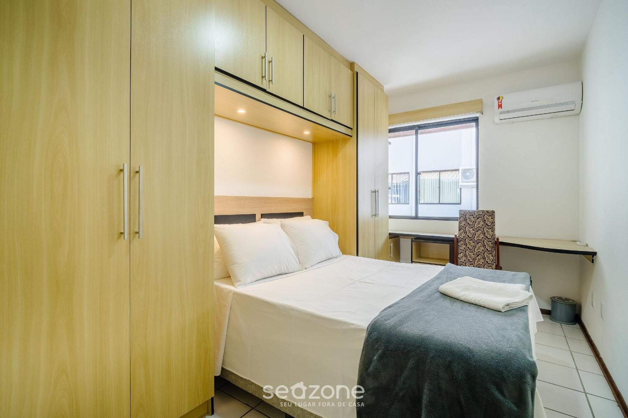 Well-located condominium, 100 m from the beach - CSC
