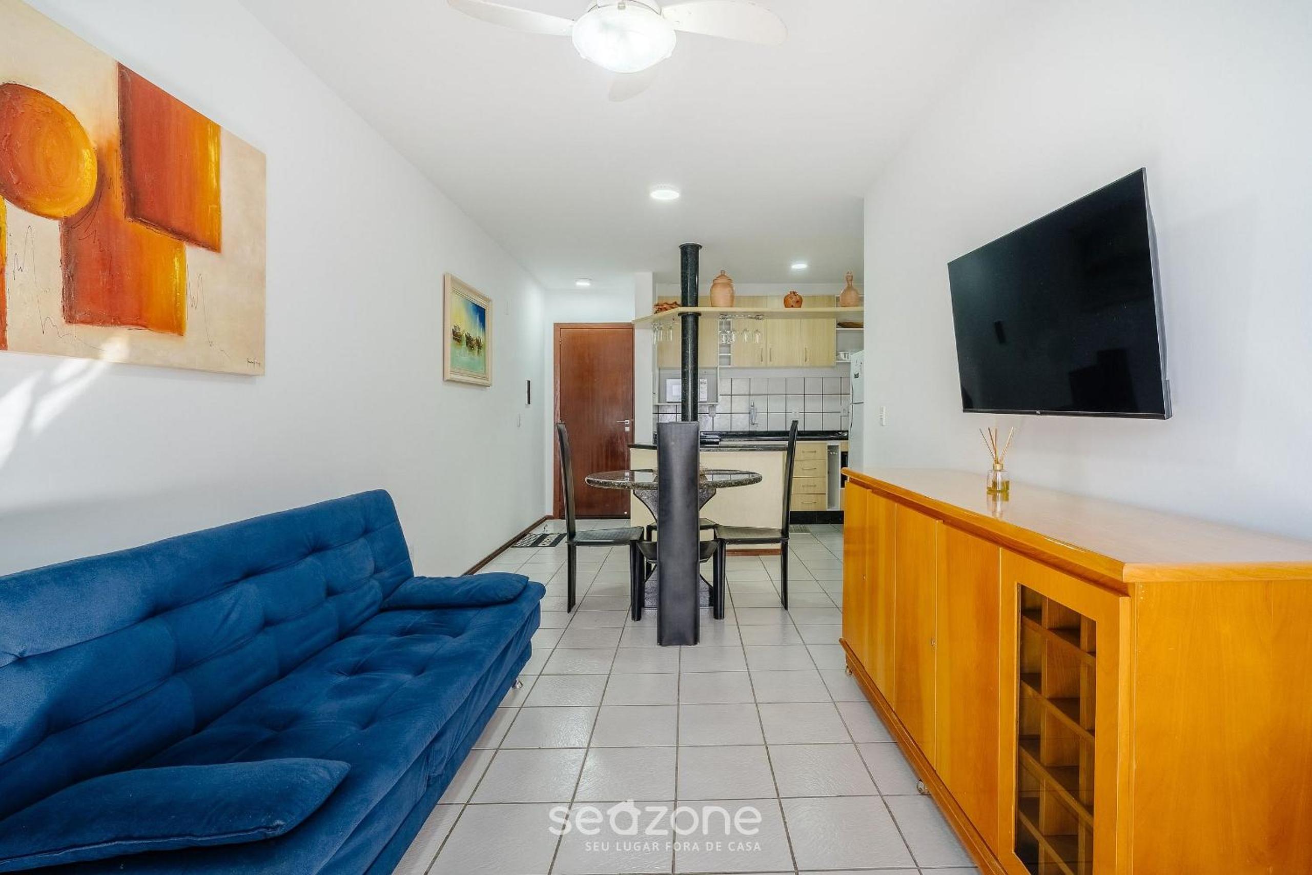 Well-located condominium, 100 m from the beach - CSC
