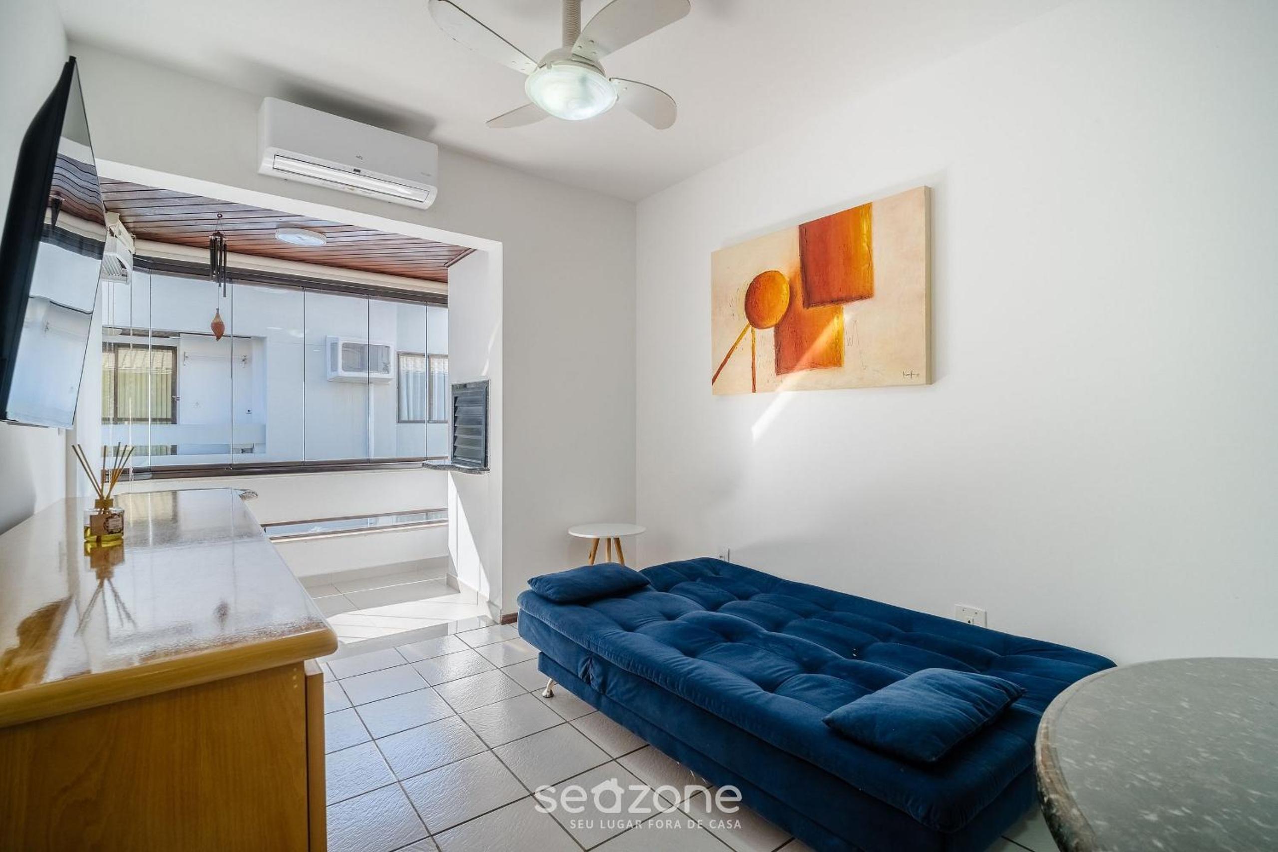 Well-located condominium, 100 m from the beach - CSC