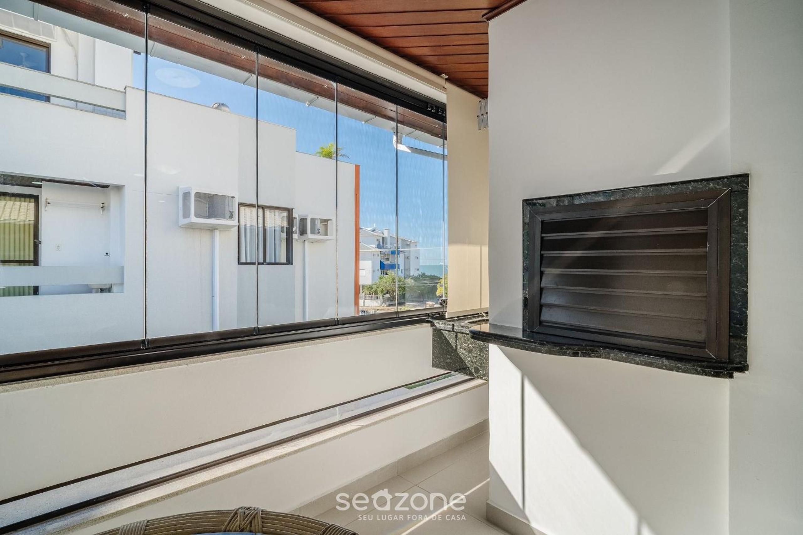 Well-located condominium, 100 m from the beach - CSC