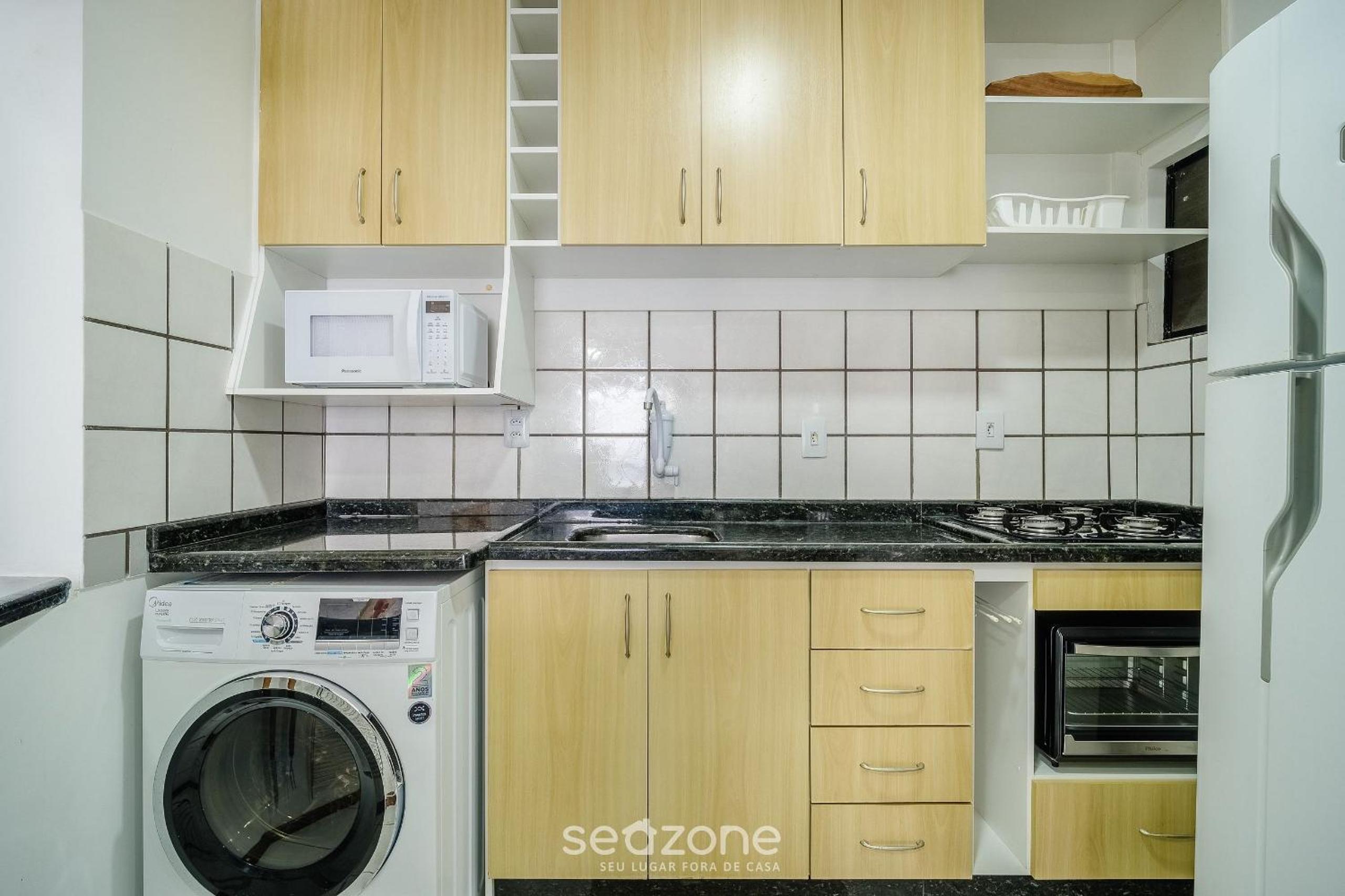 Well-located condominium, 100 m from the beach - CSC