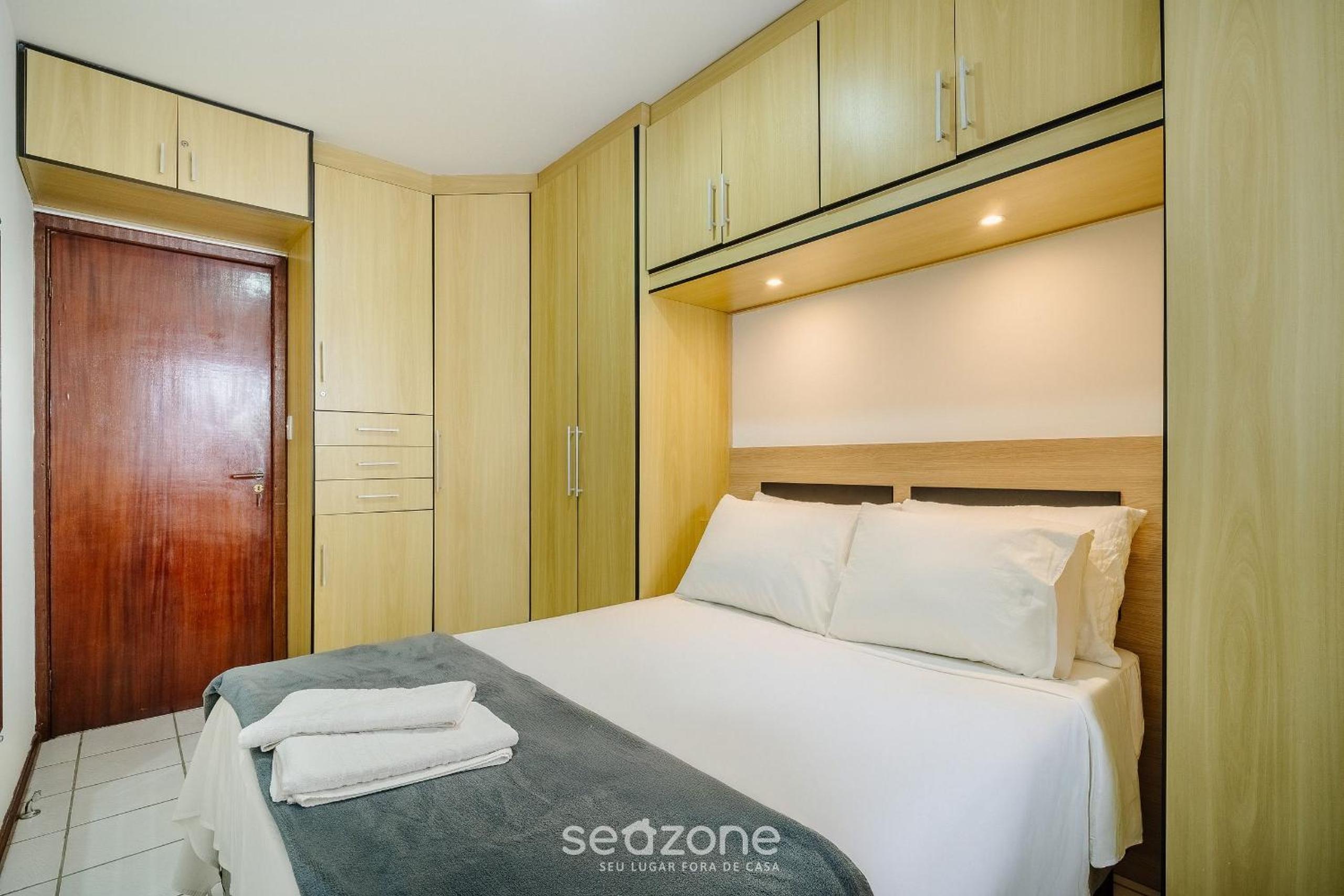 Well-located condominium, 100 m from the beach - CSC