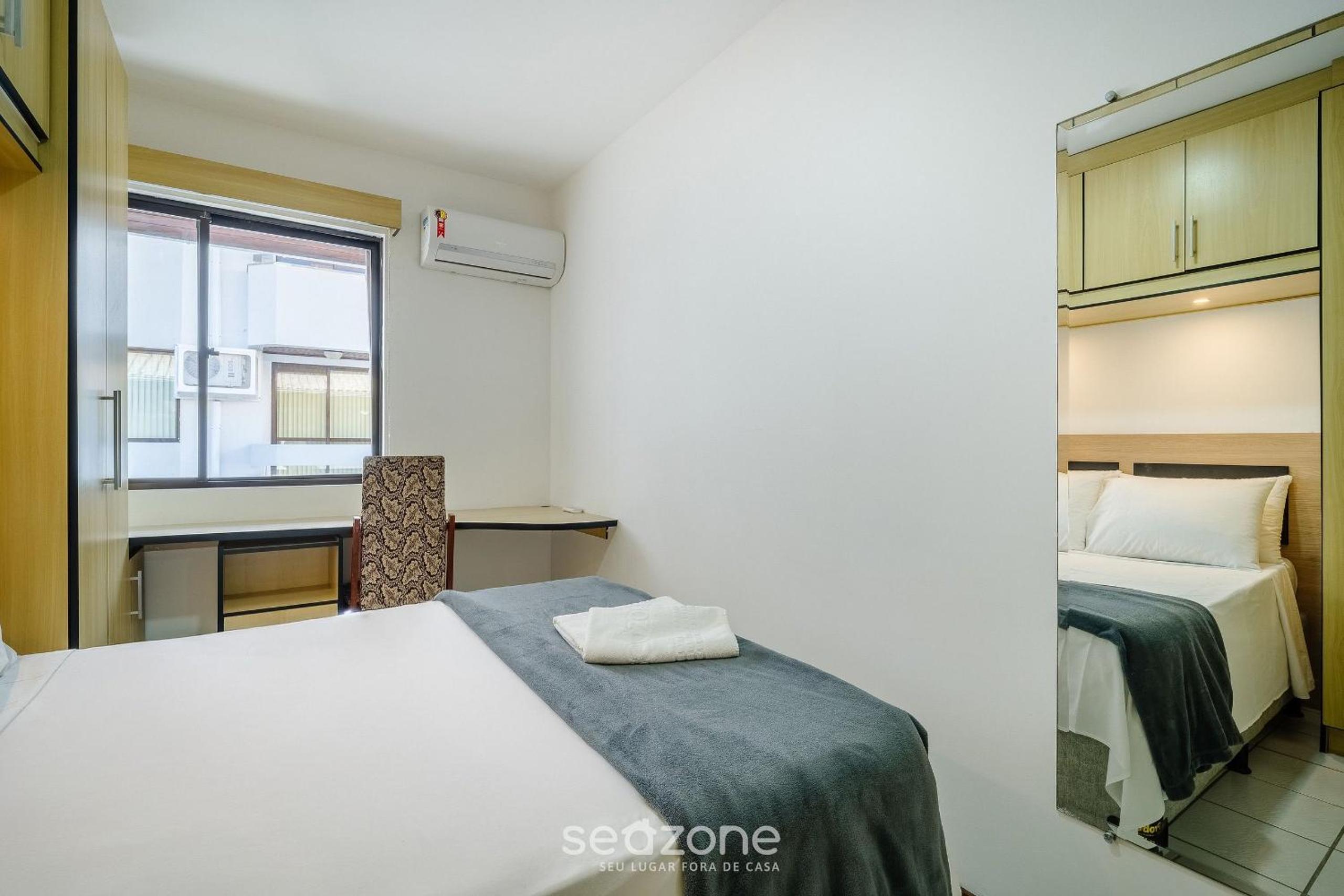 Well-located condominium, 100 m from the beach - CSC
