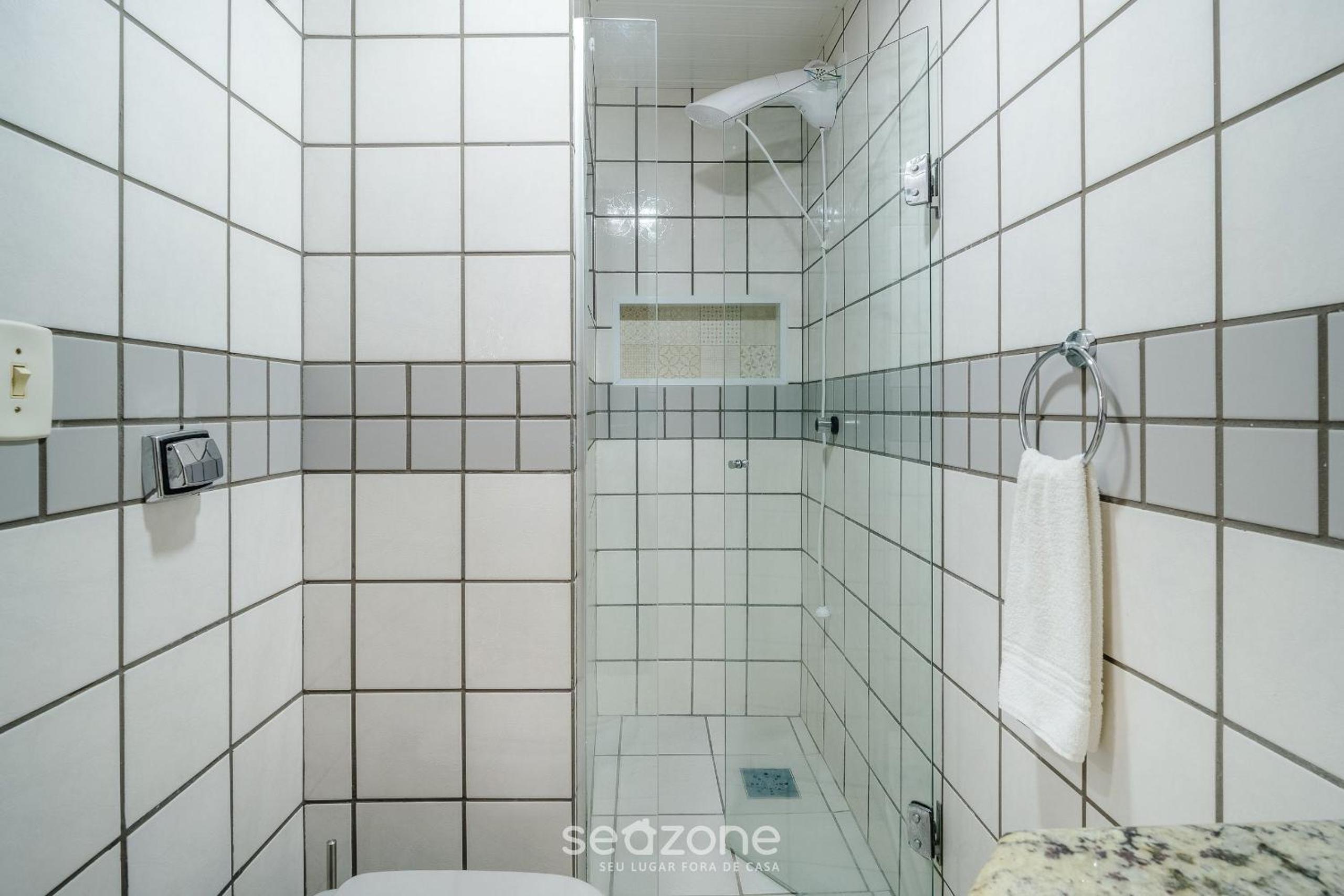 Well-located condominium, 100 m from the beach - CSC