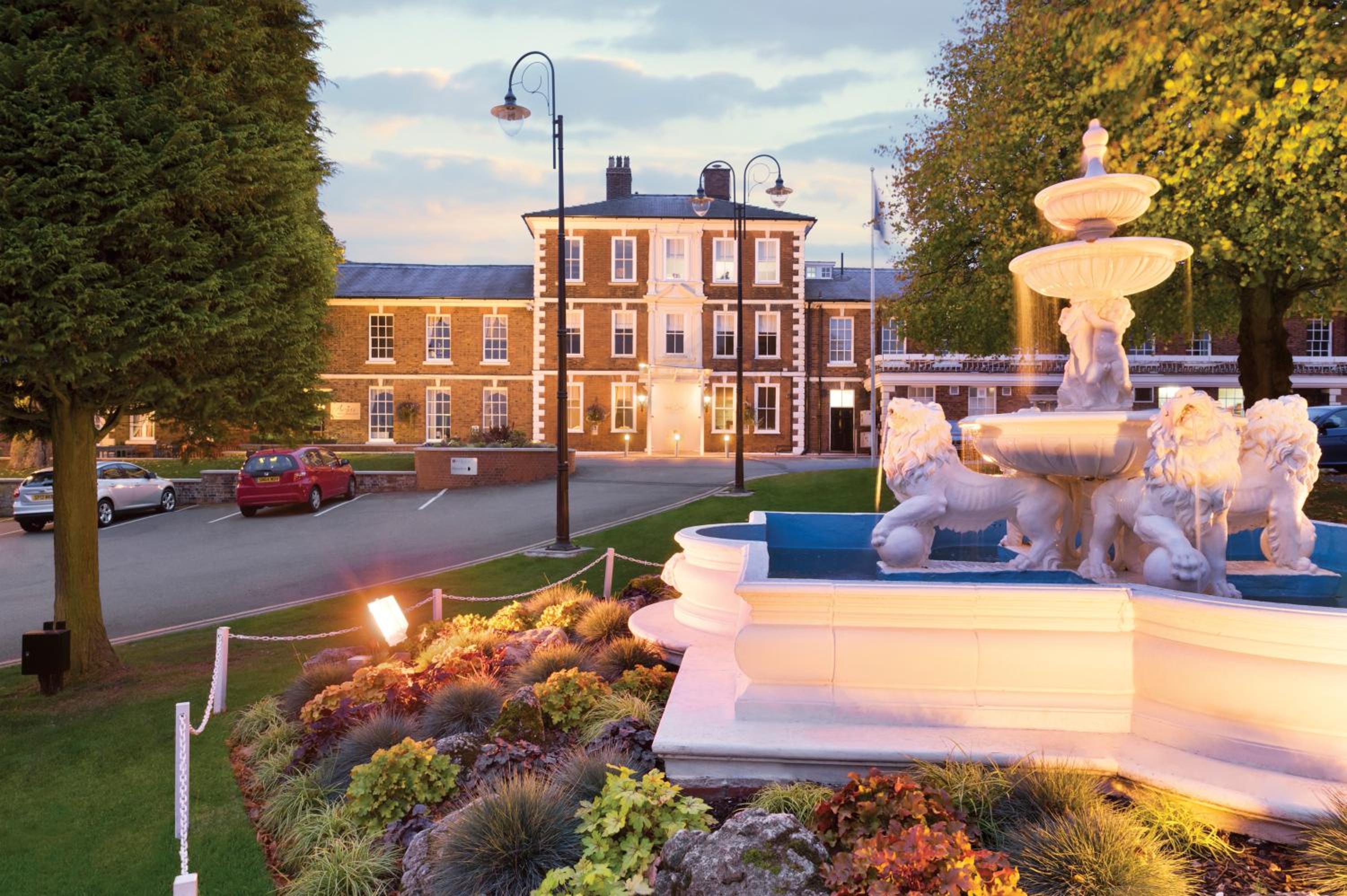 Wolverhampton Vacations - Park Hall Hotel and Spa Wolverhampton - Property Image 1