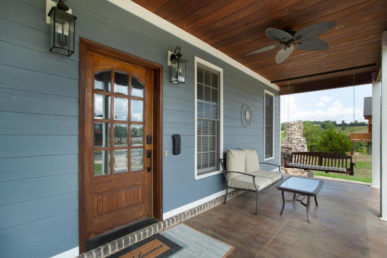 Smokies Sanctuary | Hot Tub | Fireplace | FirePit!