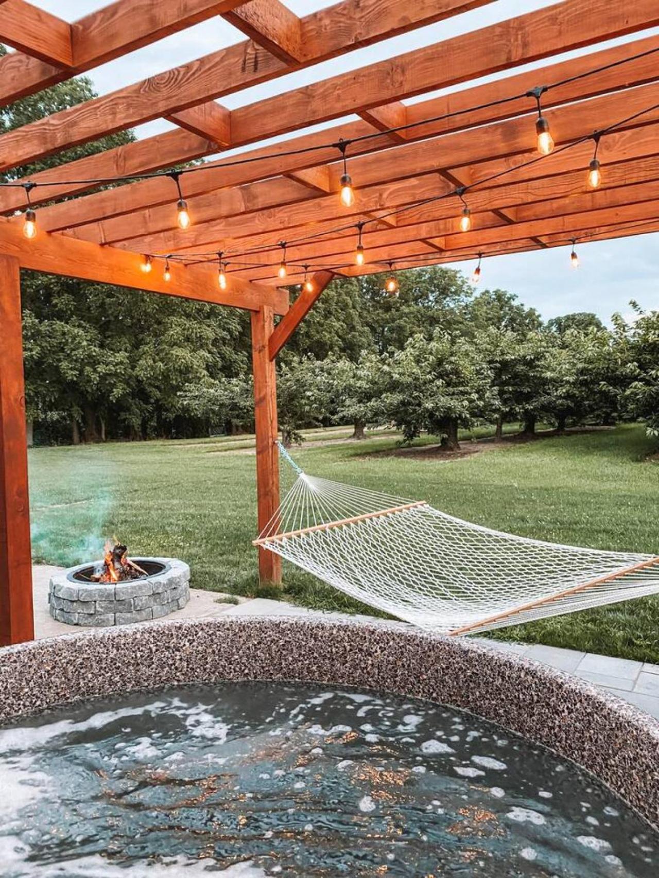 Inn The Orchard, Modern Cottage, private Hot Tub