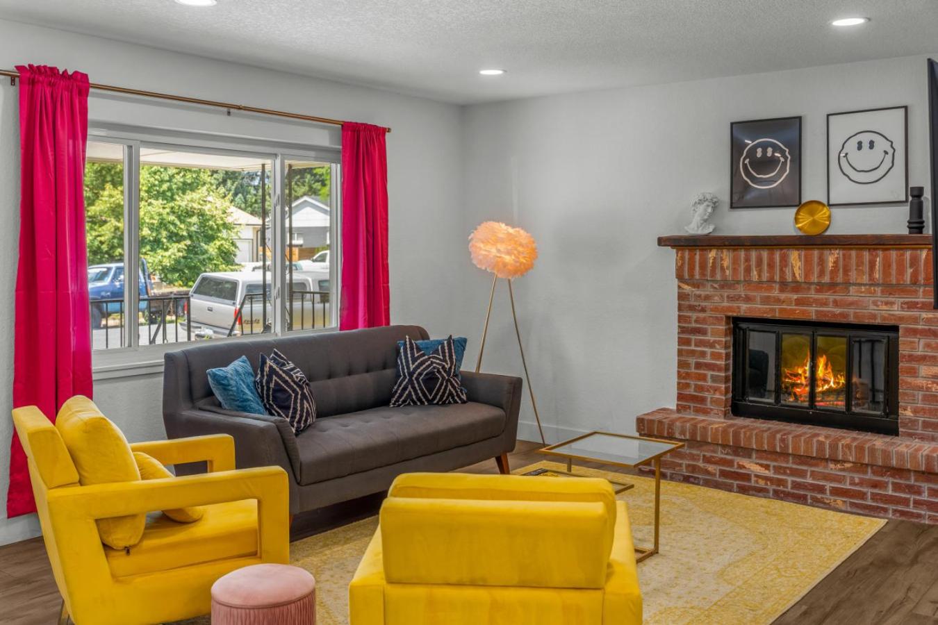 Reel Retreat A 3BR Family-Friendly Escape