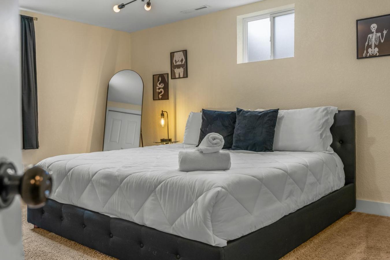 Reel Retreat A 3BR Family-Friendly Escape