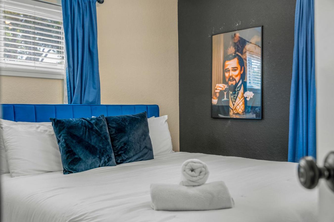 Reel Retreat A 3BR Family-Friendly Escape