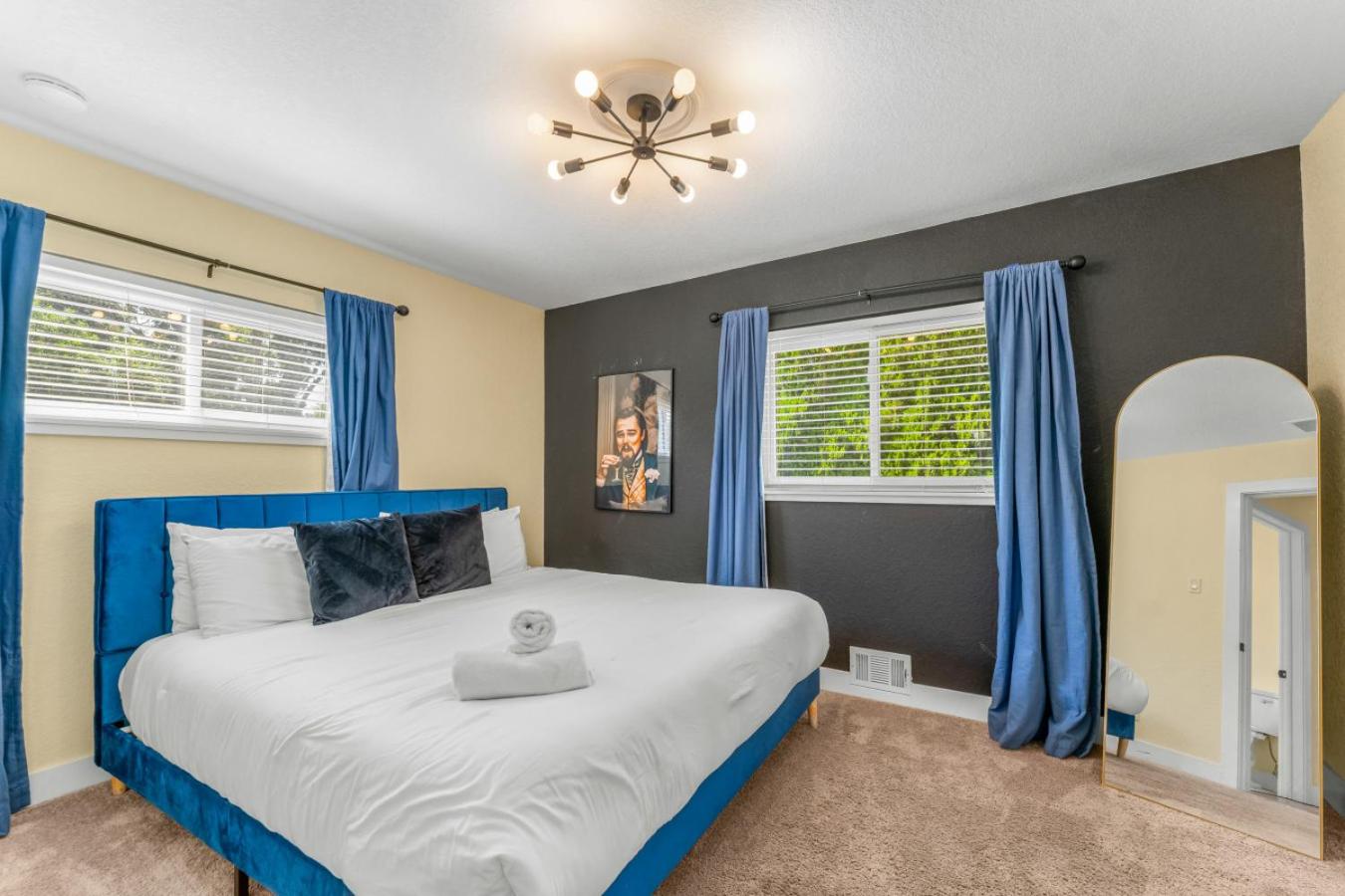 Reel Retreat A 3BR Family-Friendly Escape
