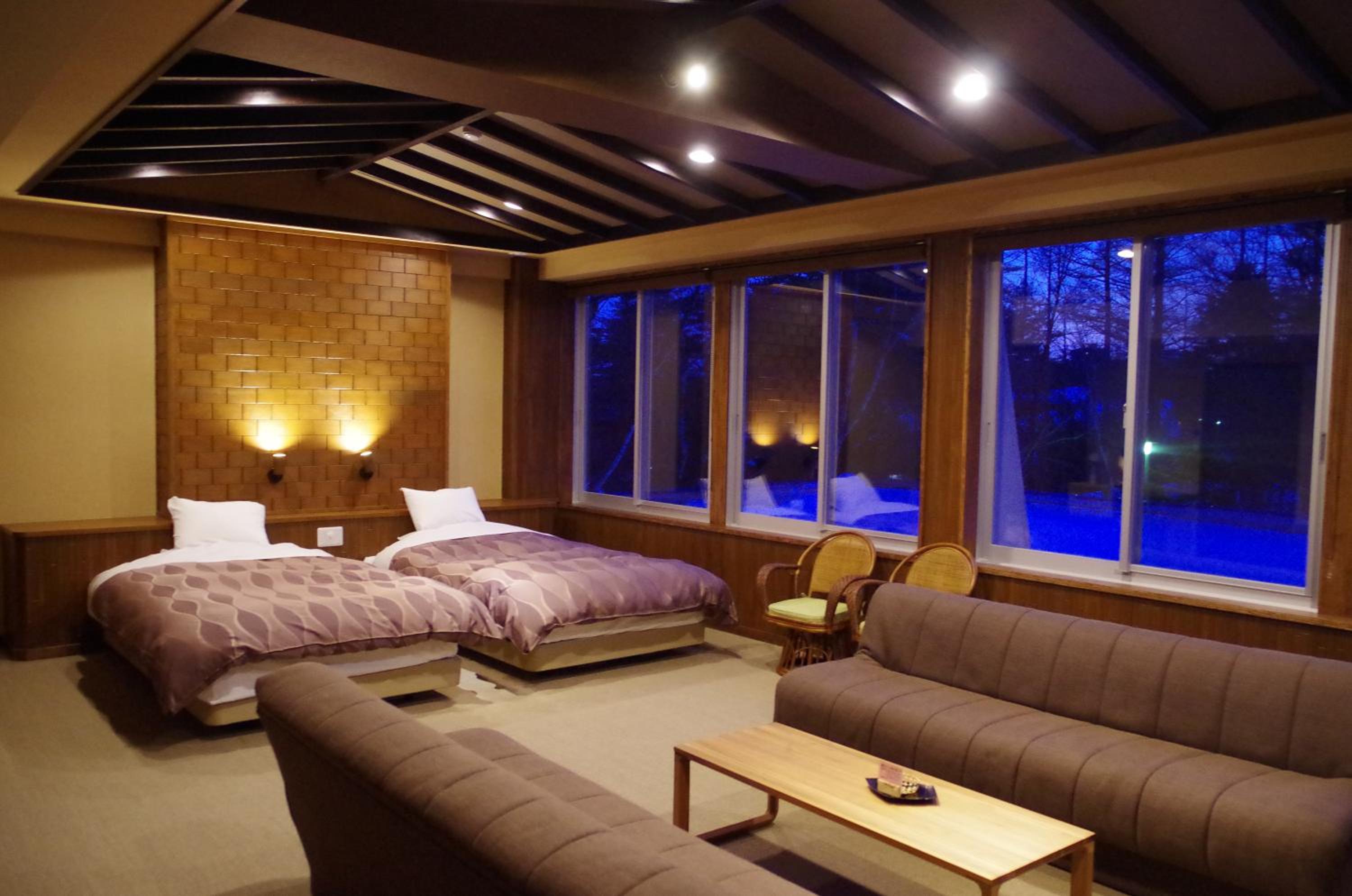 Kusatsu Skyland Hotel