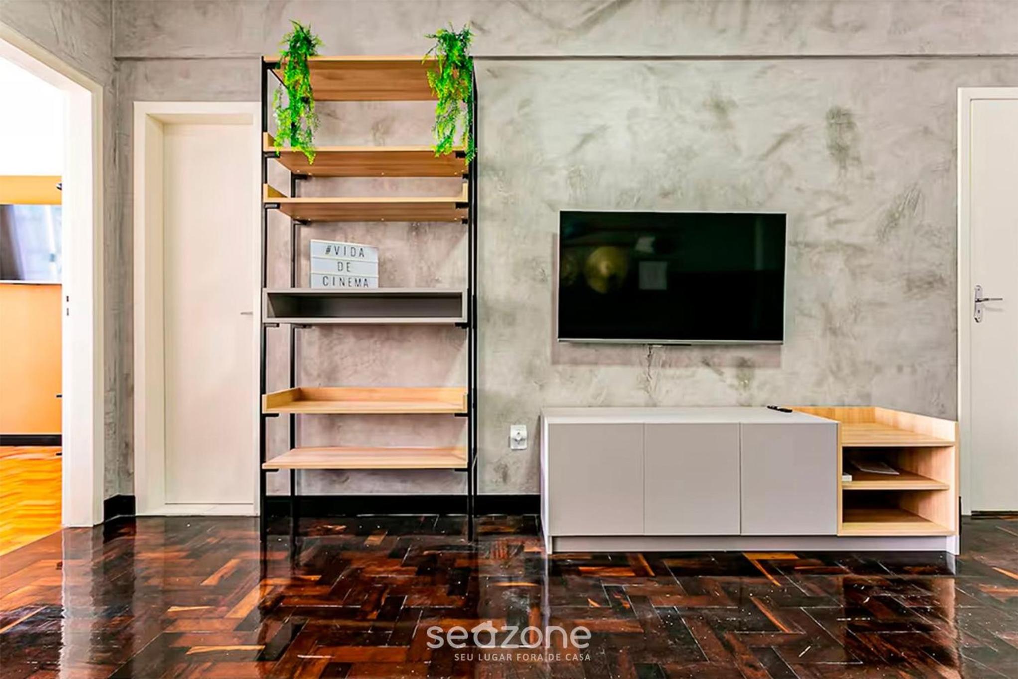 Apartments in Downtown Floripa - CAT