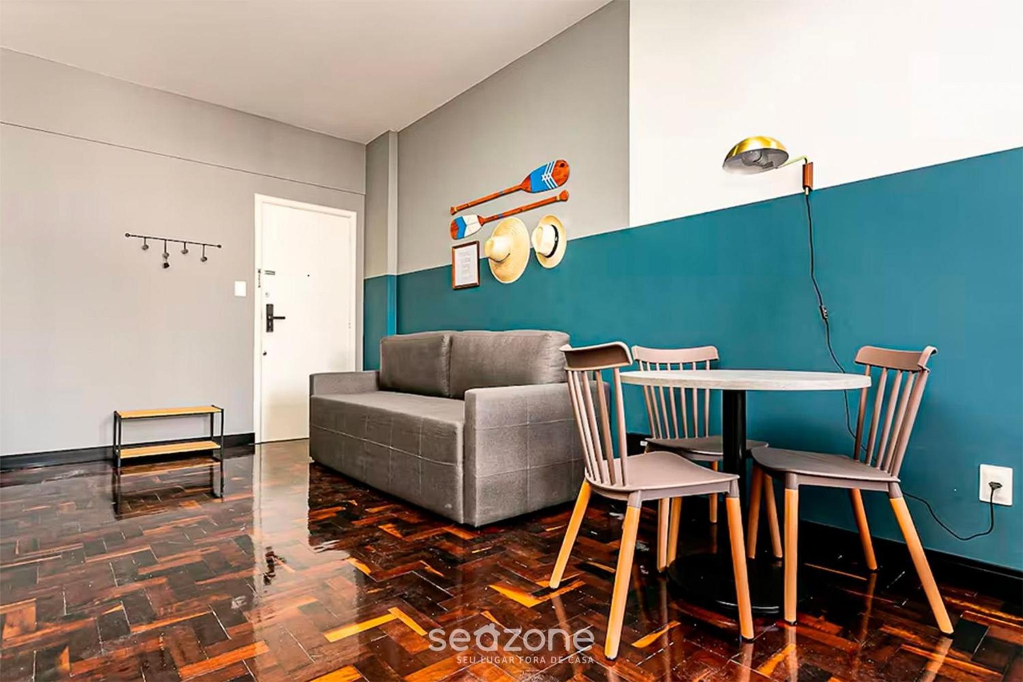 Apartments in Downtown Floripa - CAT
