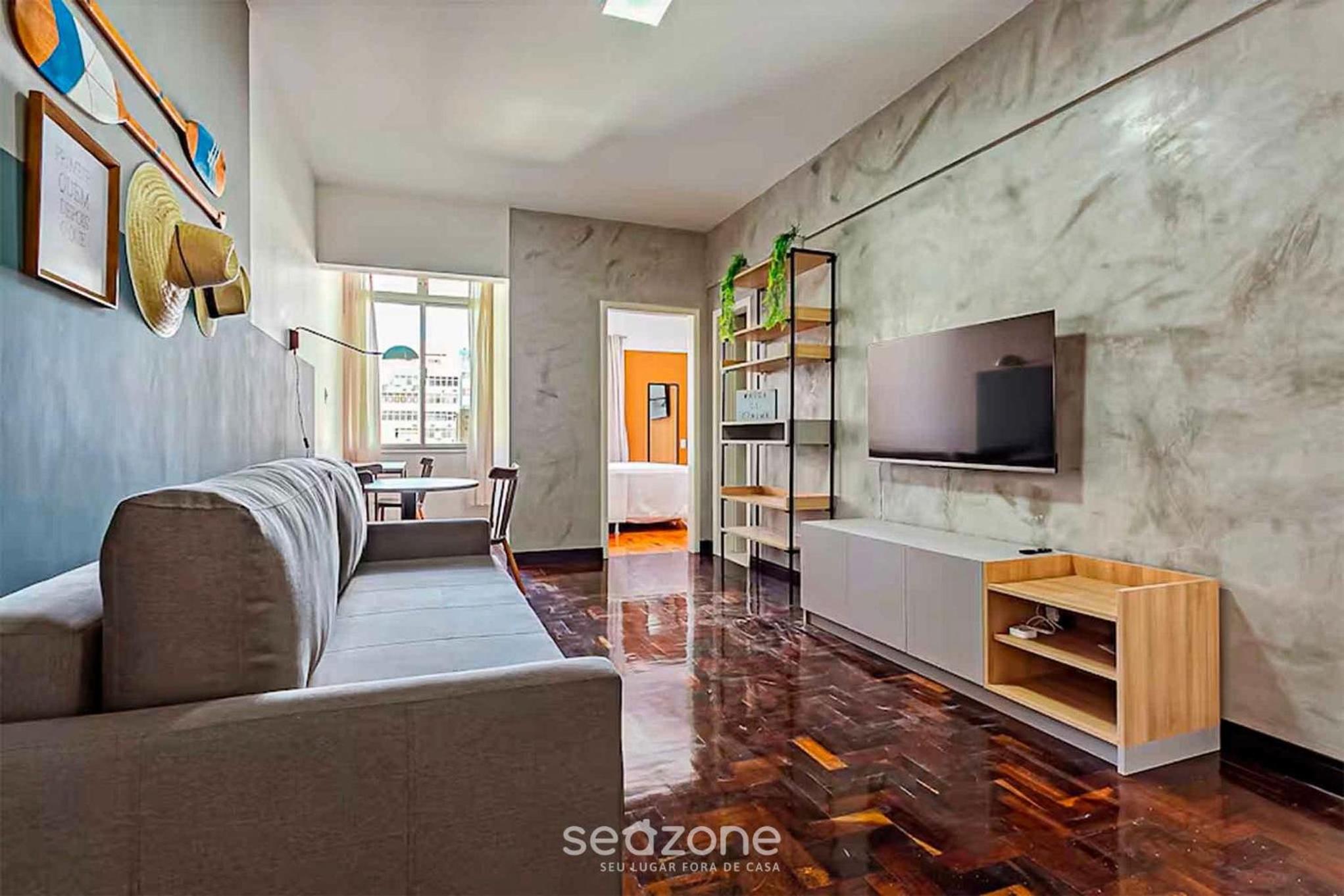Apartments in Downtown Floripa - CAT