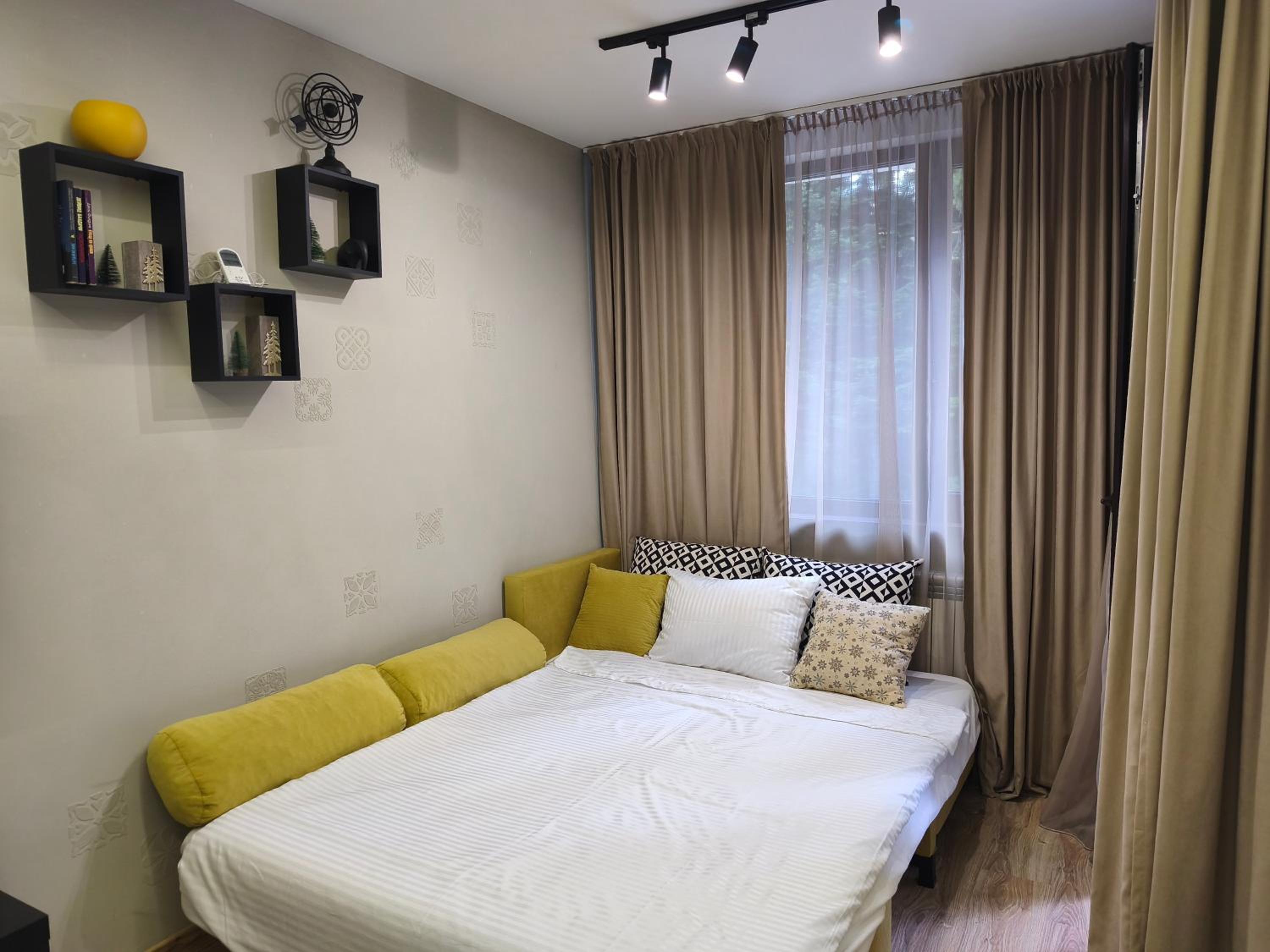 Borovets Gardens Forest STUDIO A3 - FREE PARKING,Free baby cot