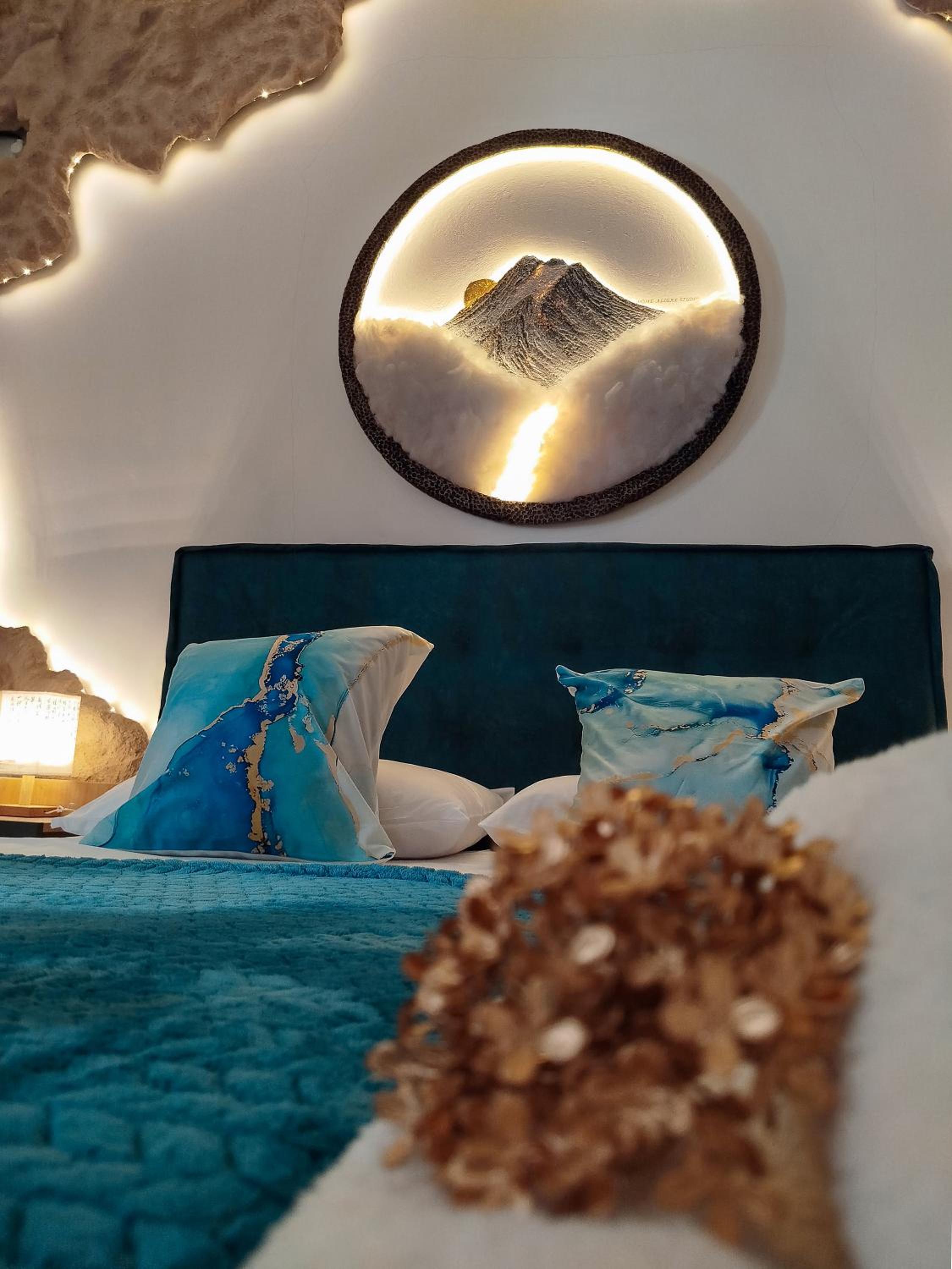 Mountain Haven - Japandi Style With 100Mbps Wi-Fi