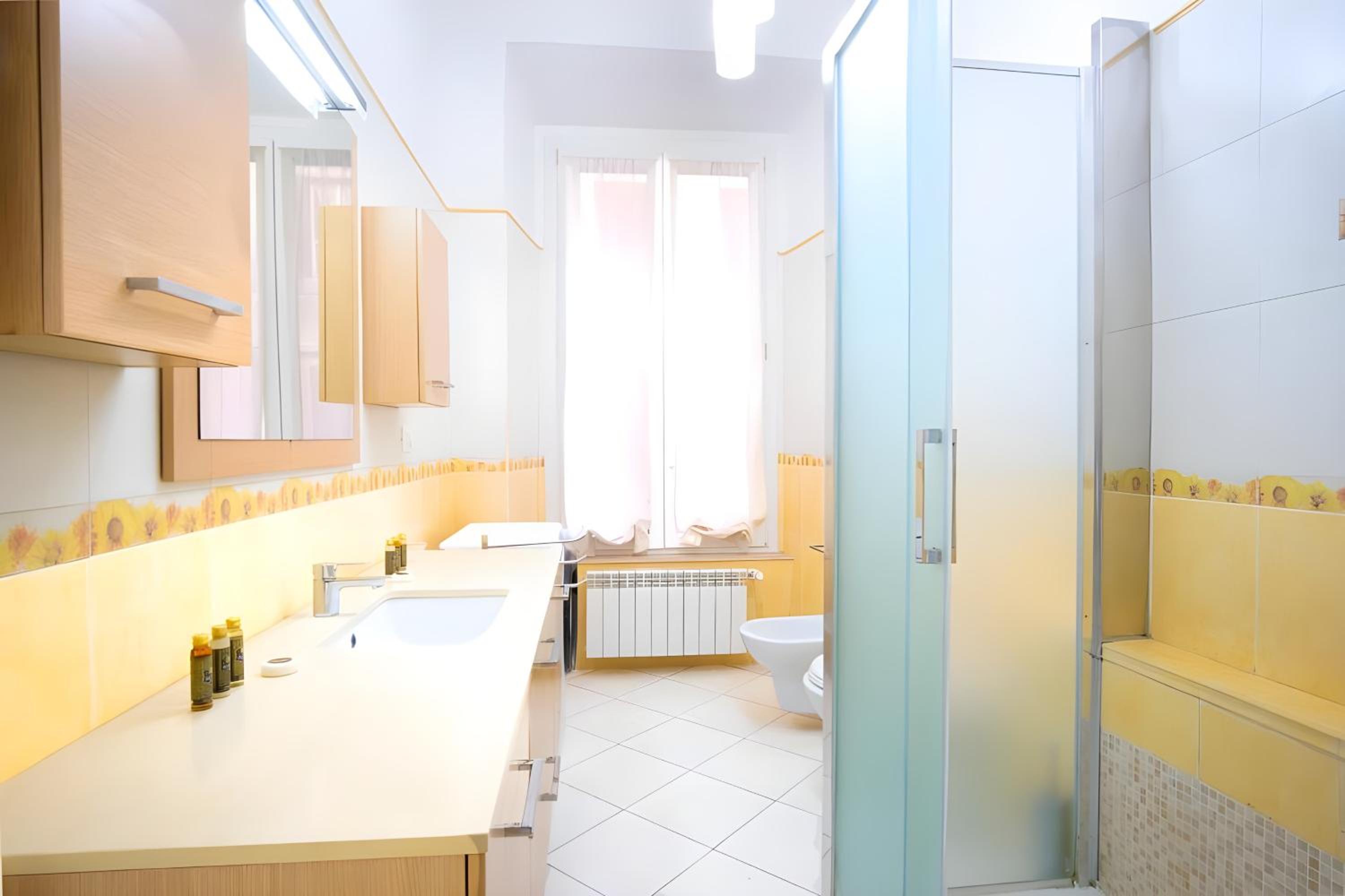 Elegantis Giolitti Suite Apartment with Private Balcony